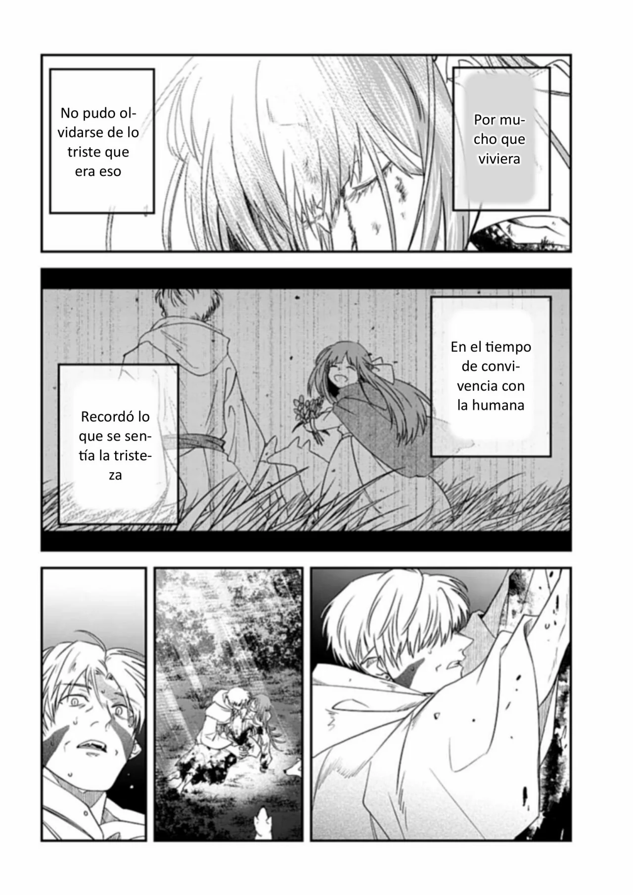 Yabun ni Kyuuketsu Shitsureishimasu. Capítulo 39 - Page 2