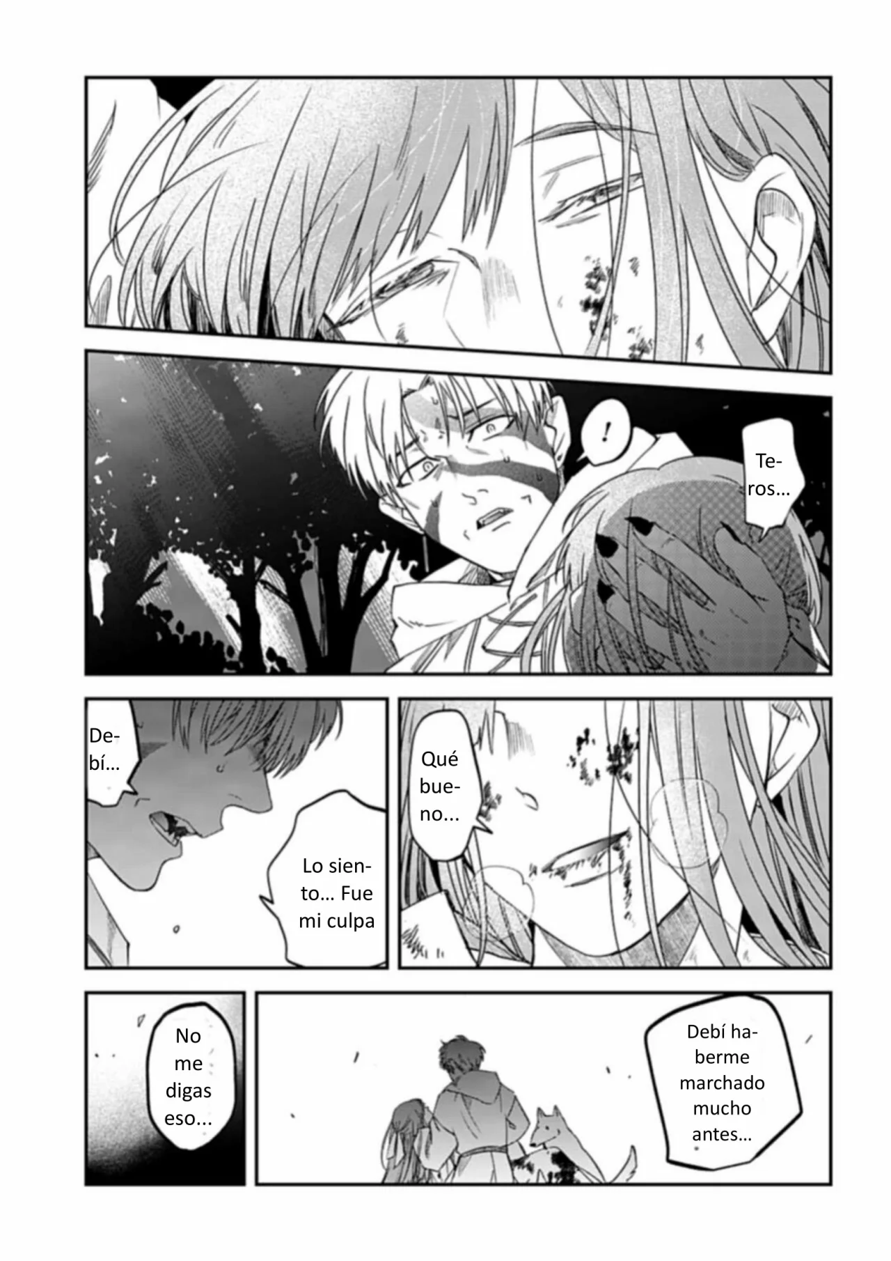 Yabun ni Kyuuketsu Shitsureishimasu. Capítulo 39 - Page 3