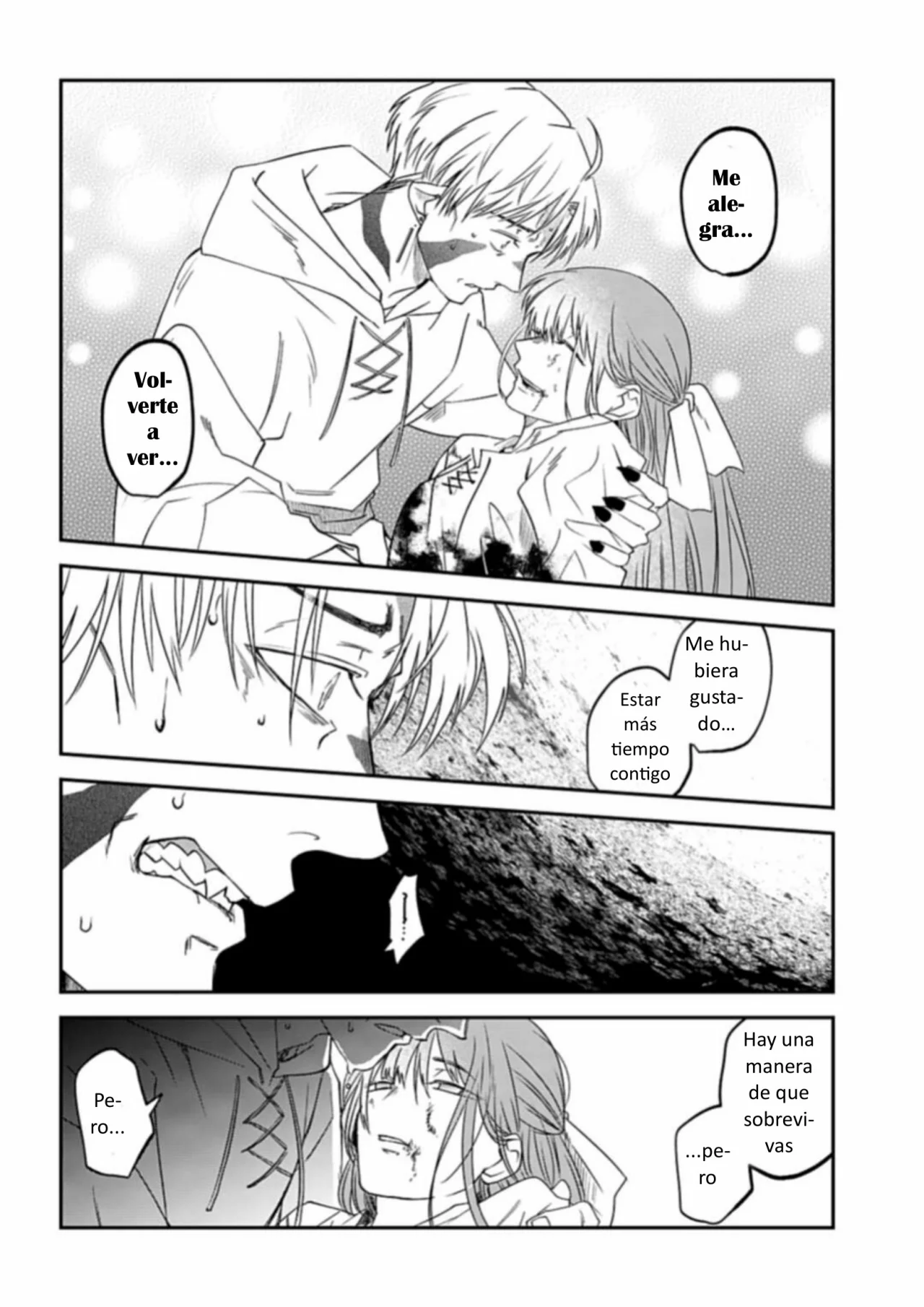 Yabun ni Kyuuketsu Shitsureishimasu. Capítulo 39 - Page 4