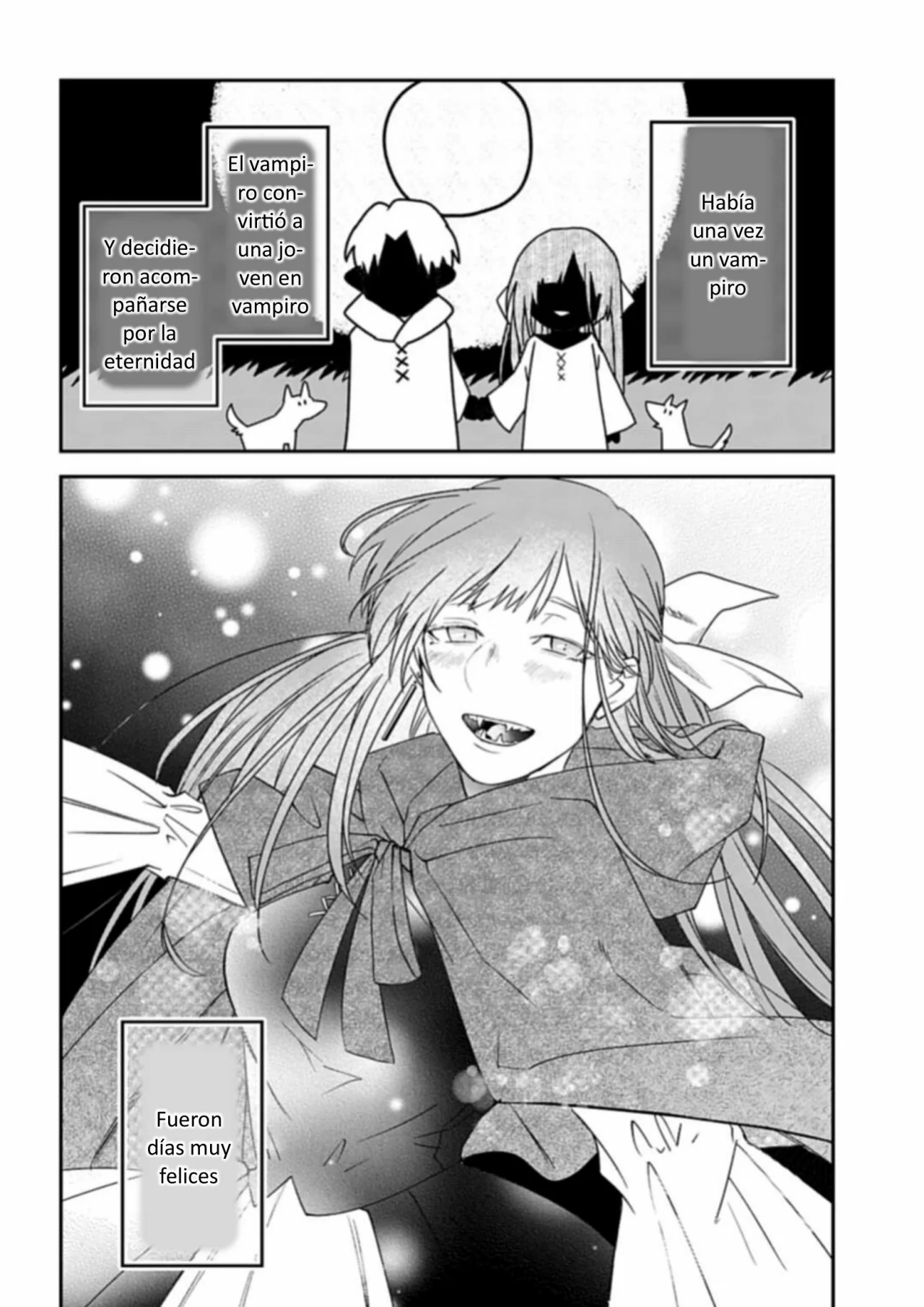 Yabun ni Kyuuketsu Shitsureishimasu. Capítulo 39 - Page 8