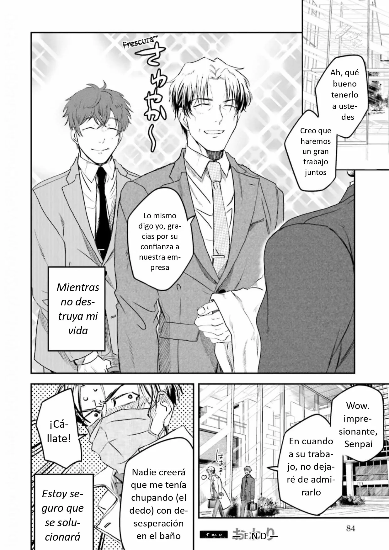 Yabun ni Kyuuketsu Shitsureishimasu. Capítulo 4 - Page 18