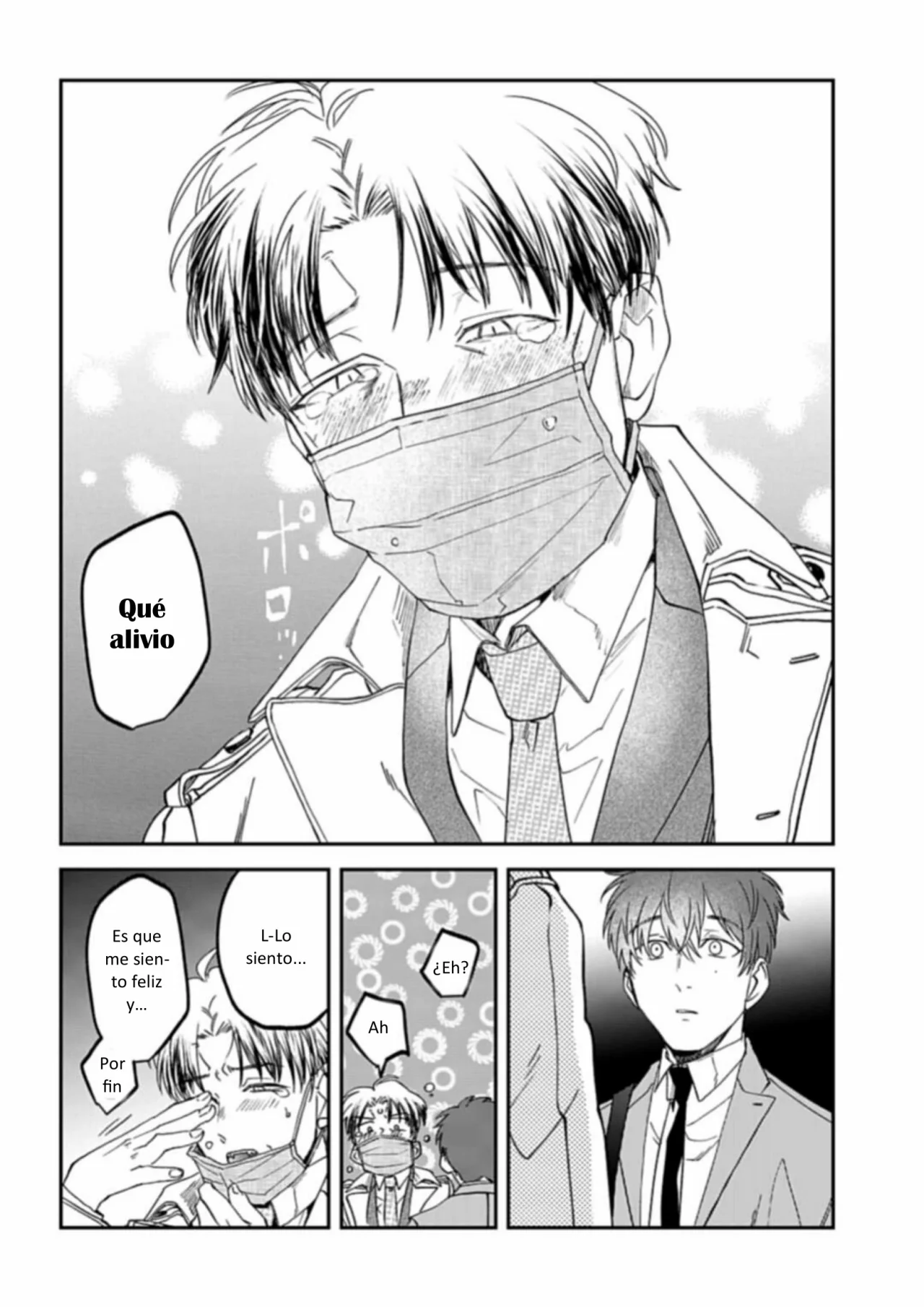 Yabun ni Kyuuketsu Shitsureishimasu. Capítulo 40 - Page 12