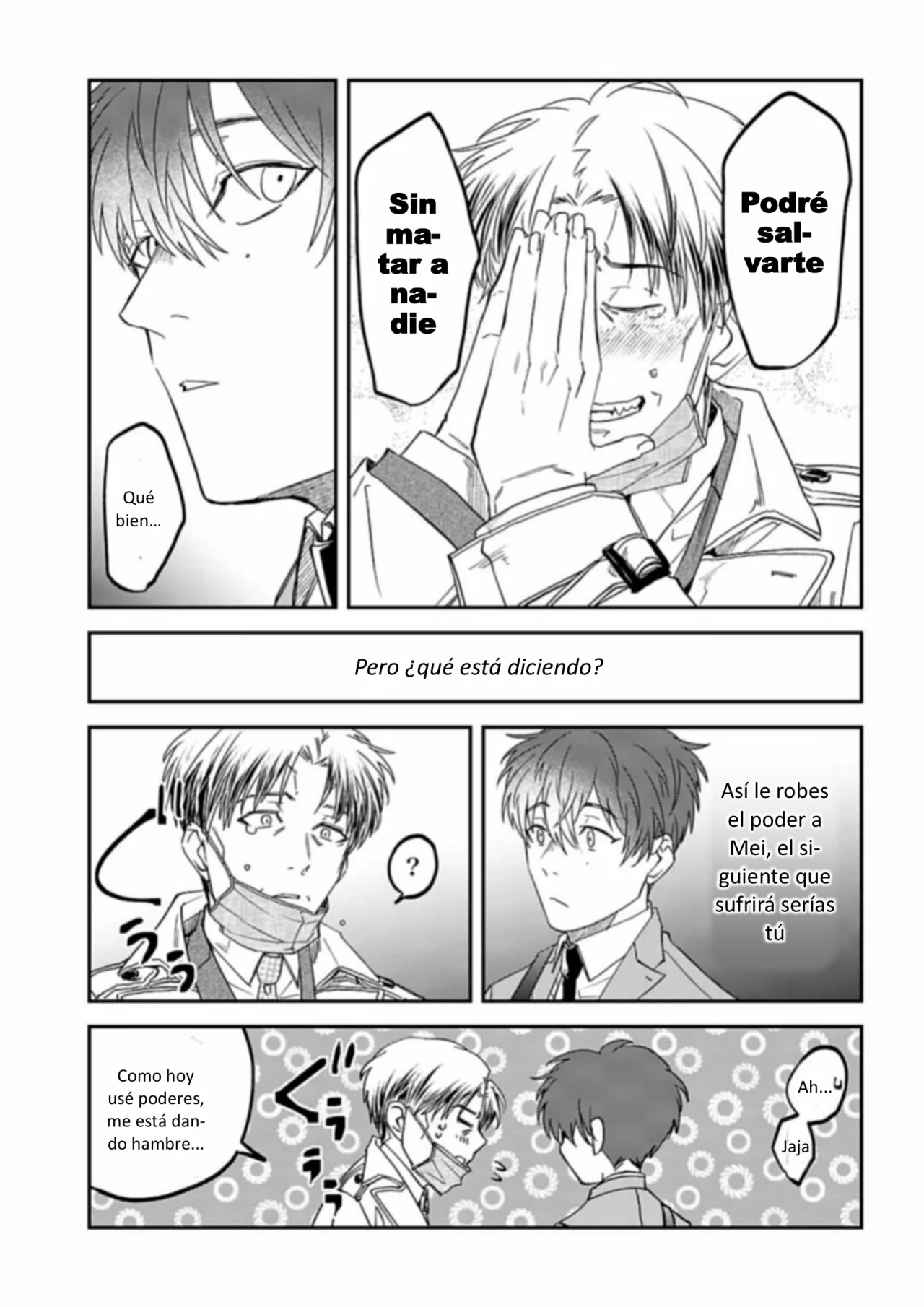 Yabun ni Kyuuketsu Shitsureishimasu. Capítulo 40 - Page 13