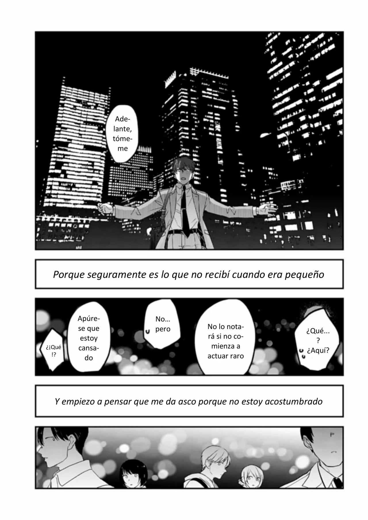Yabun ni Kyuuketsu Shitsureishimasu. Capítulo 40 - Page 15