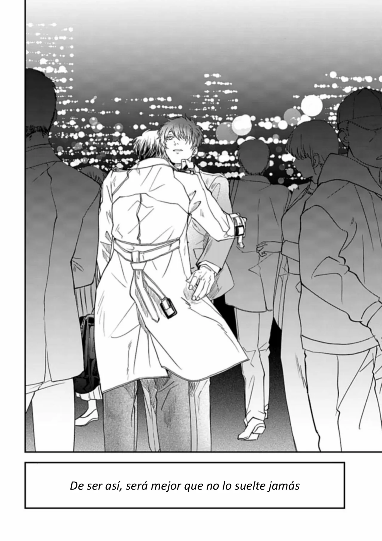 Yabun ni Kyuuketsu Shitsureishimasu. Capítulo 40 - Page 16
