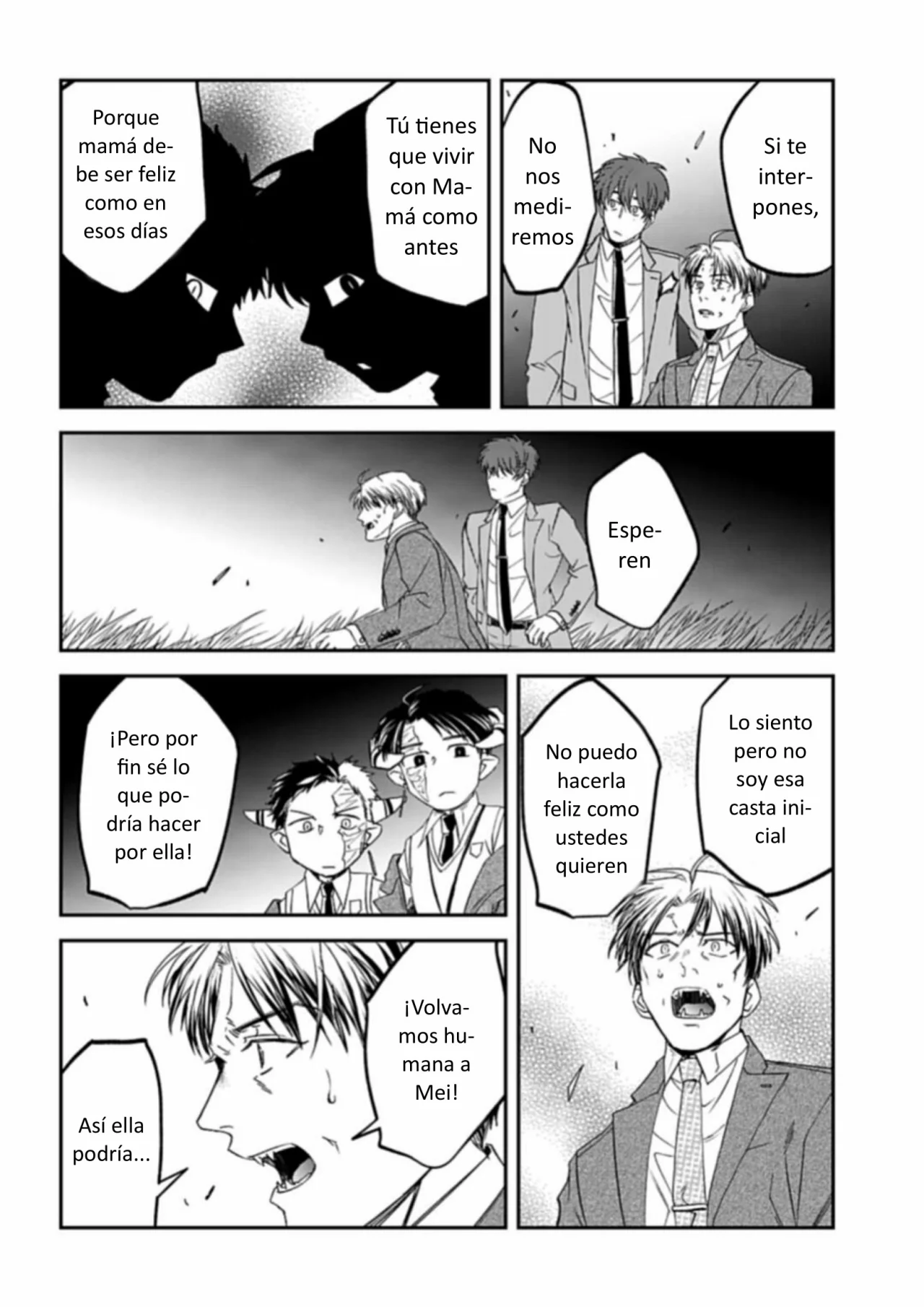 Yabun ni Kyuuketsu Shitsureishimasu. Capítulo 40 - Page 2
