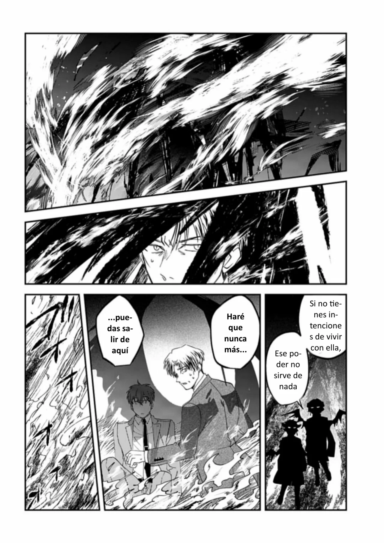 Yabun ni Kyuuketsu Shitsureishimasu. Capítulo 40 - Page 4