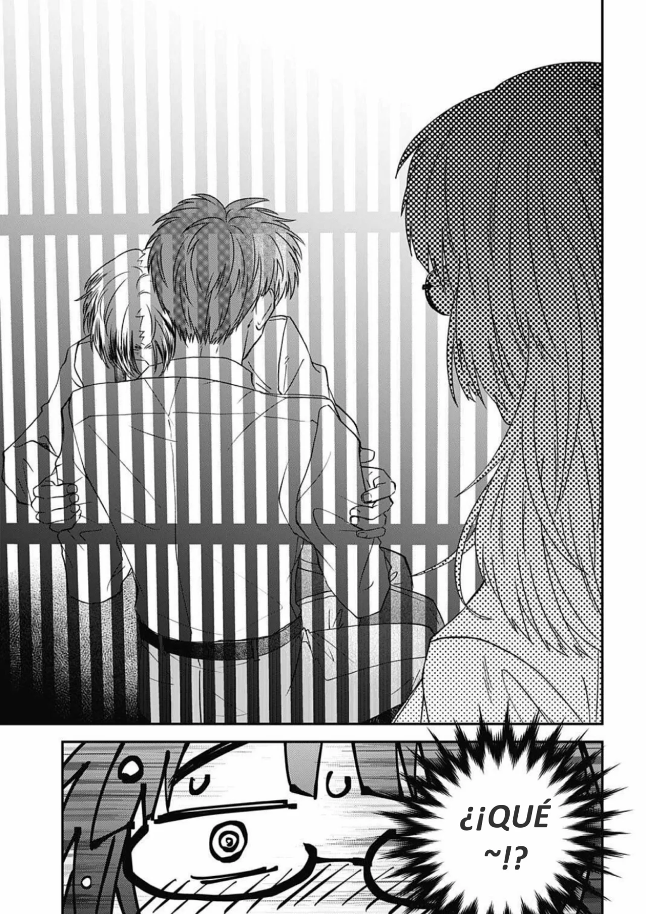 Yabun ni Kyuuketsu Shitsureishimasu. Capítulo 41 - Page 10