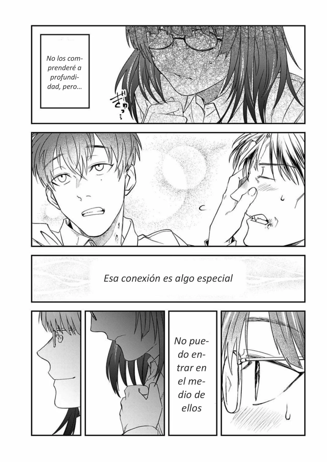 Yabun ni Kyuuketsu Shitsureishimasu. Capítulo 41 - Page 12