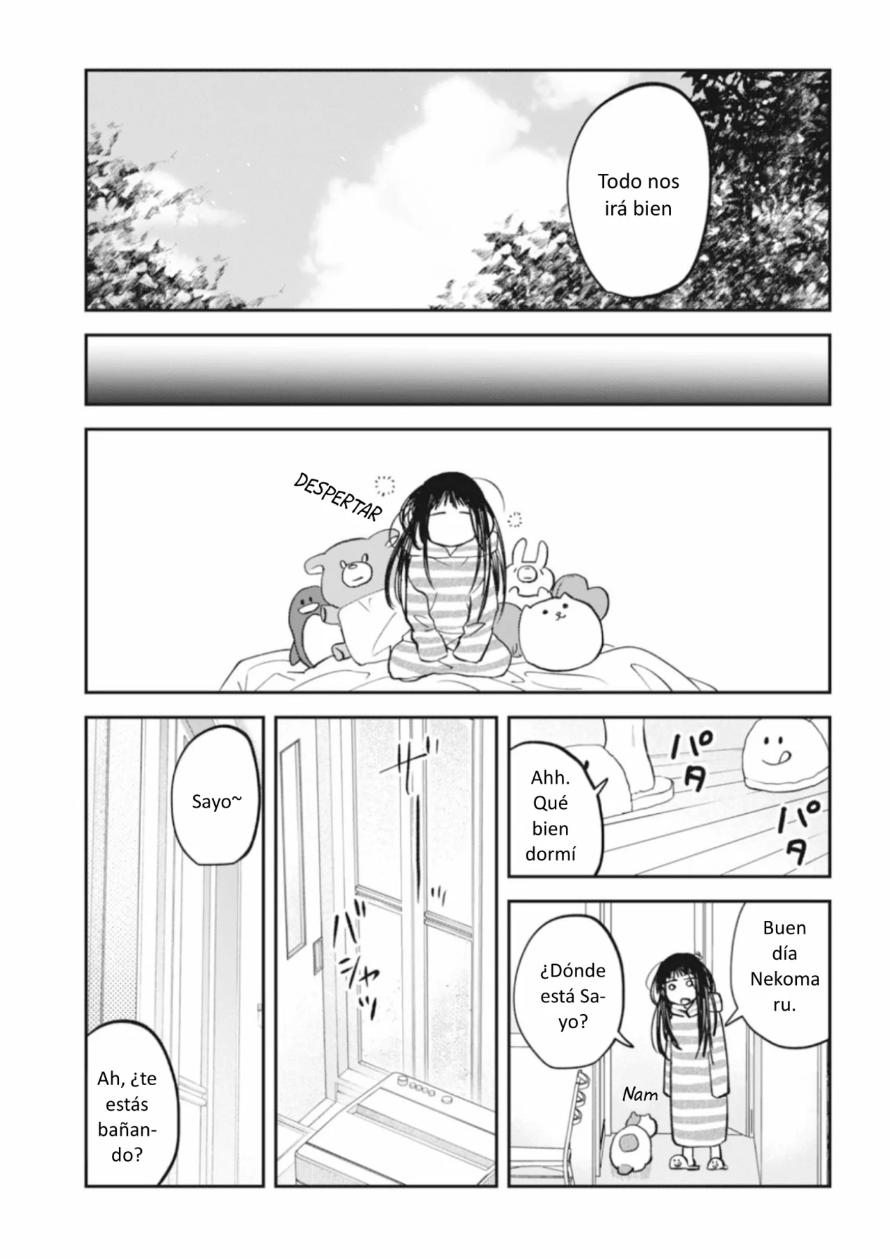 Yabun ni Kyuuketsu Shitsureishimasu. Capítulo 42 - Page 13
