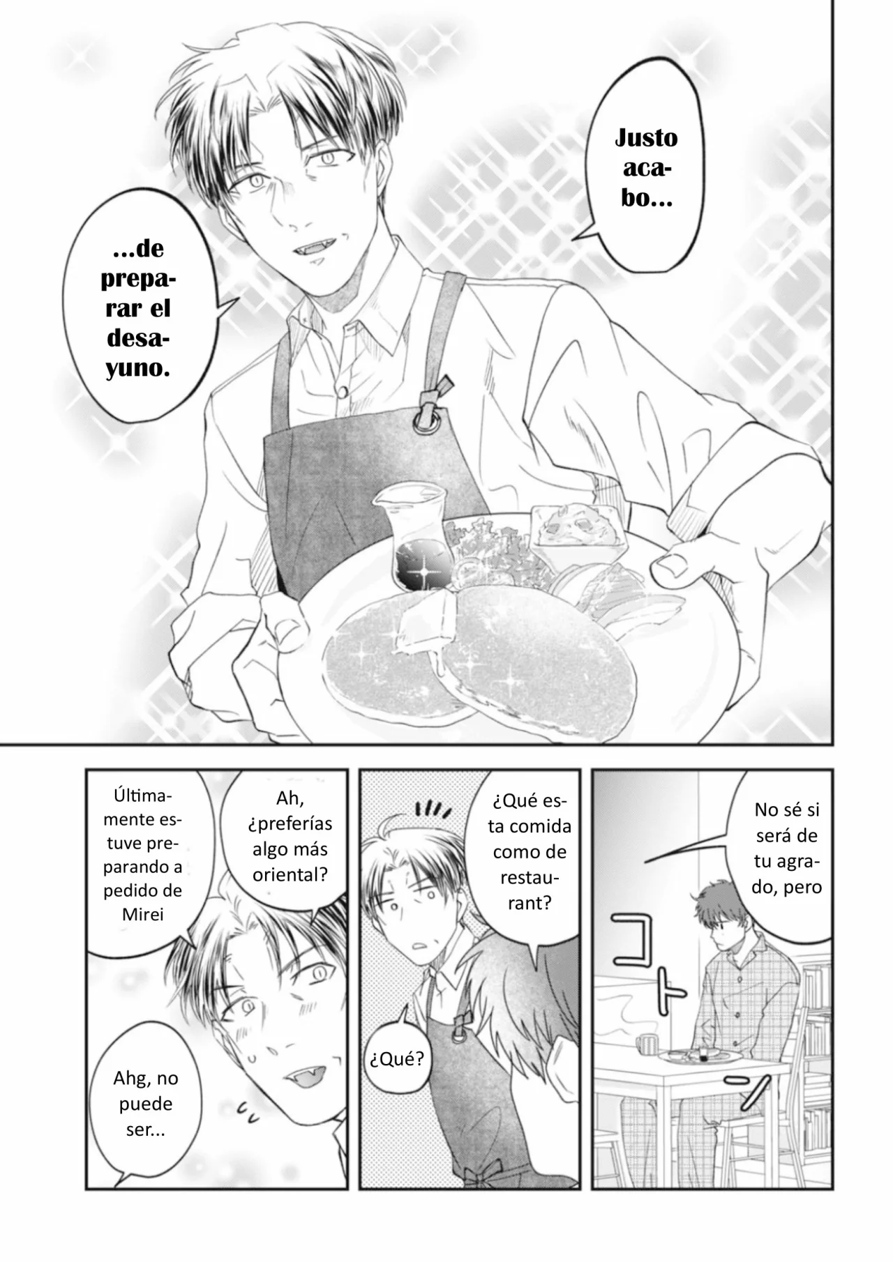 Yabun ni Kyuuketsu Shitsureishimasu. Capítulo 42 - Page 5