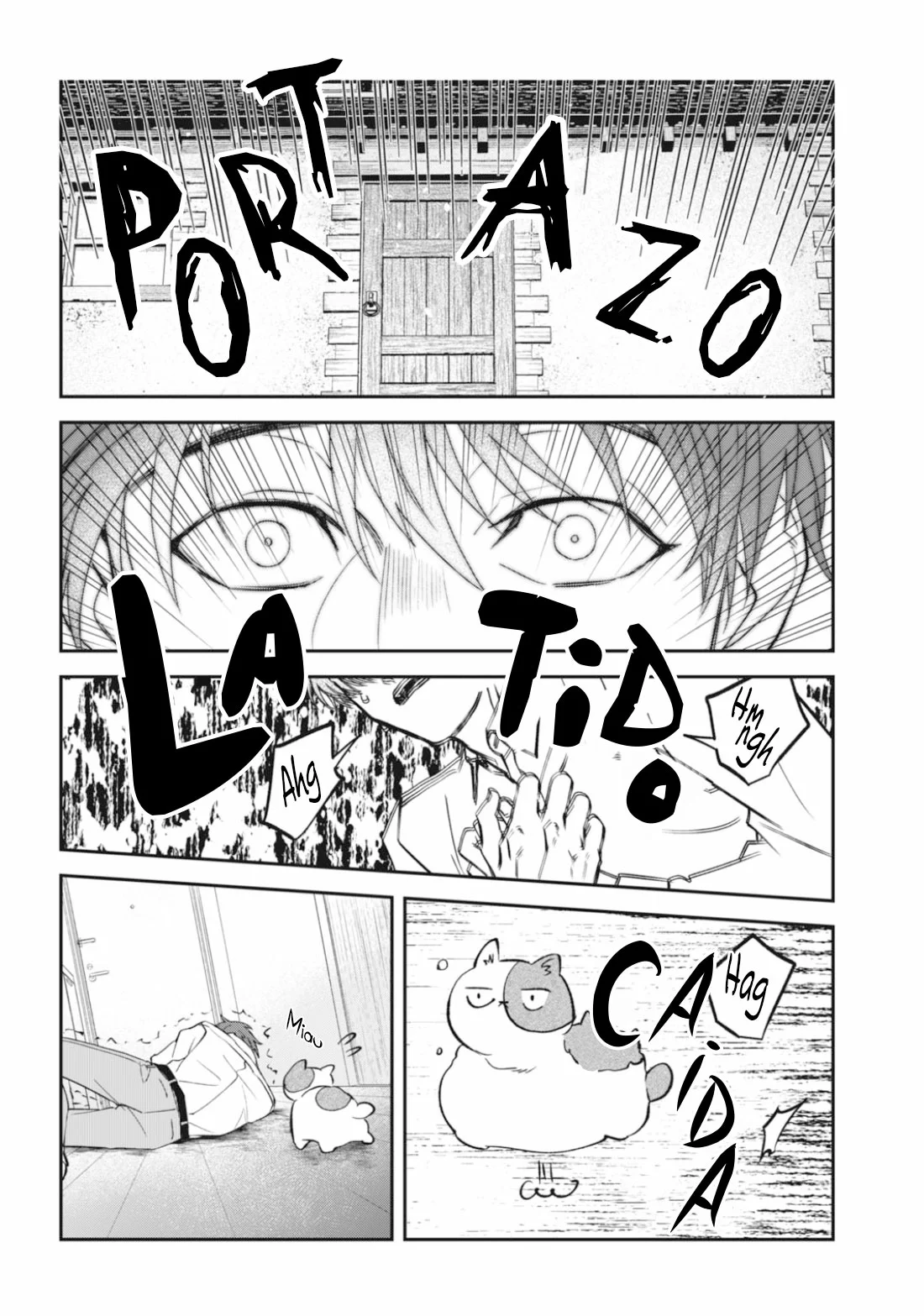 Yabun ni Kyuuketsu Shitsureishimasu. Capítulo 43 - Page 11