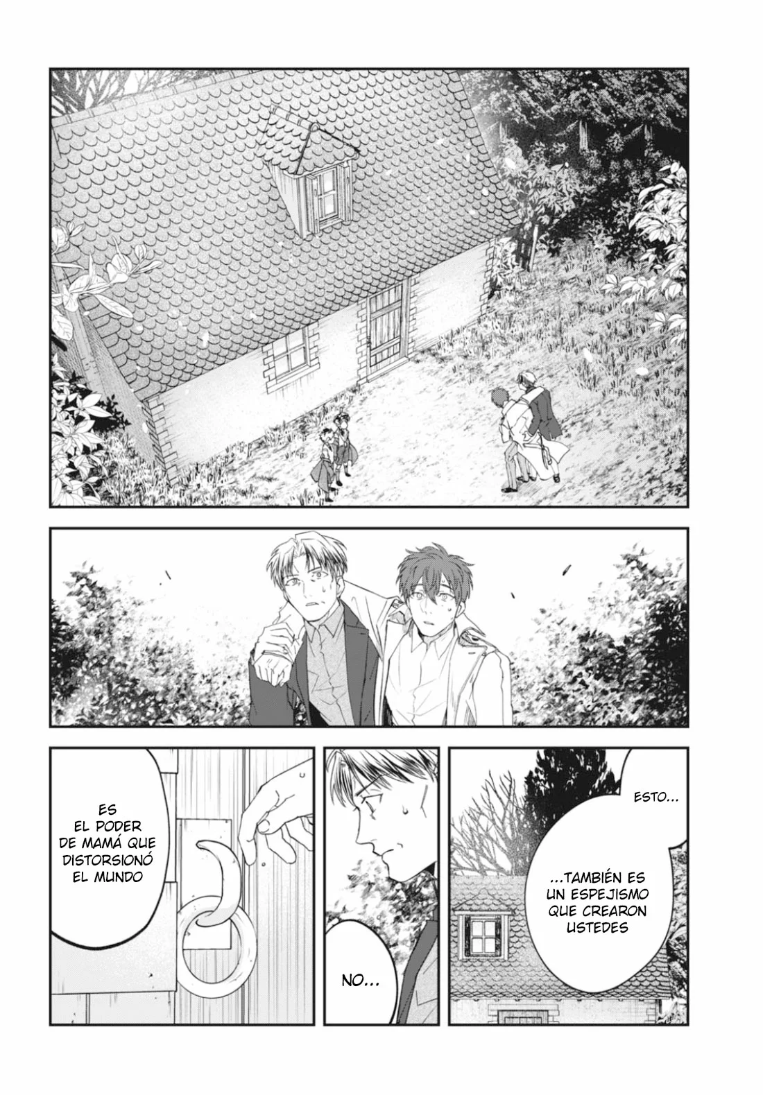 Yabun ni Kyuuketsu Shitsureishimasu. Capítulo 43 - Page 17