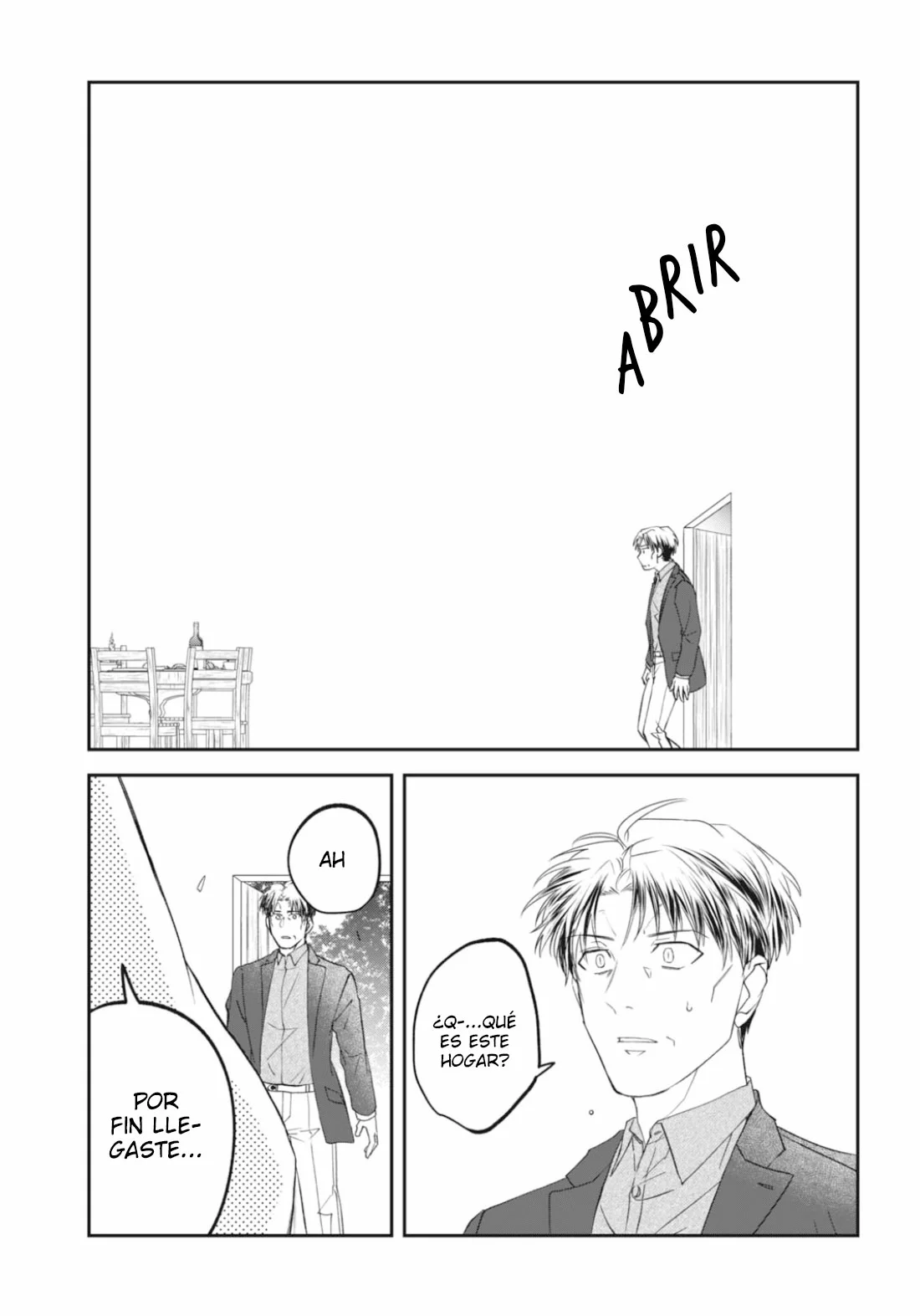 Yabun ni Kyuuketsu Shitsureishimasu. Capítulo 43 - Page 18
