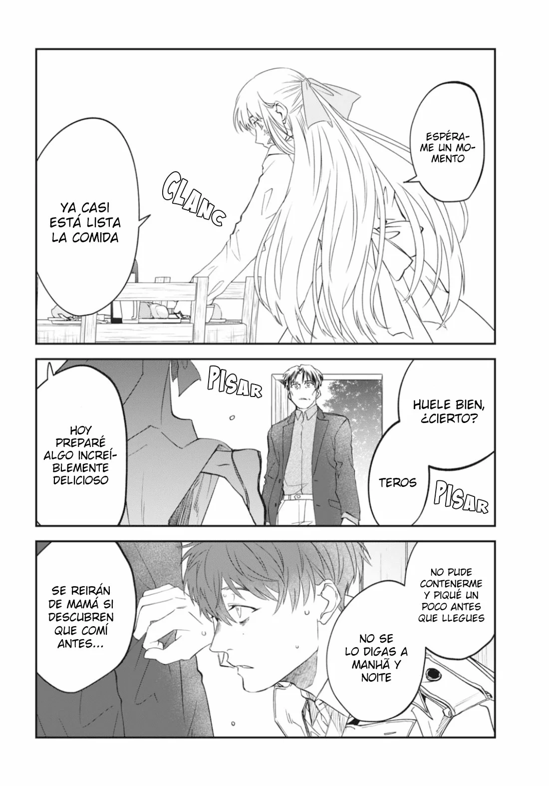 Yabun ni Kyuuketsu Shitsureishimasu. Capítulo 43 - Page 19