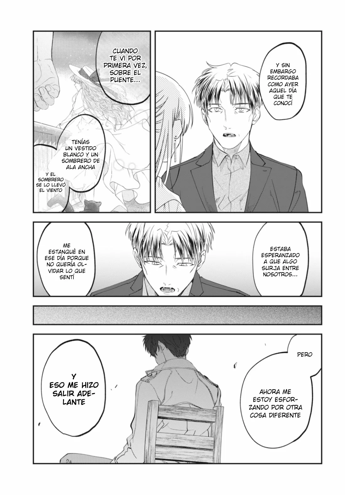 Yabun ni Kyuuketsu Shitsureishimasu. Capítulo 44 - Page 12
