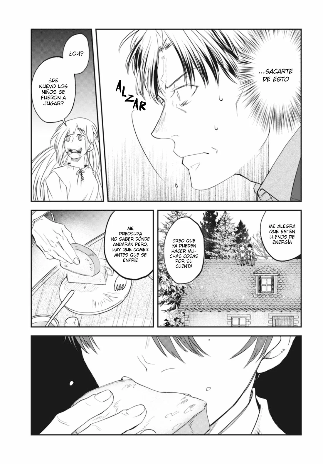 Yabun ni Kyuuketsu Shitsureishimasu. Capítulo 44 - Page 6