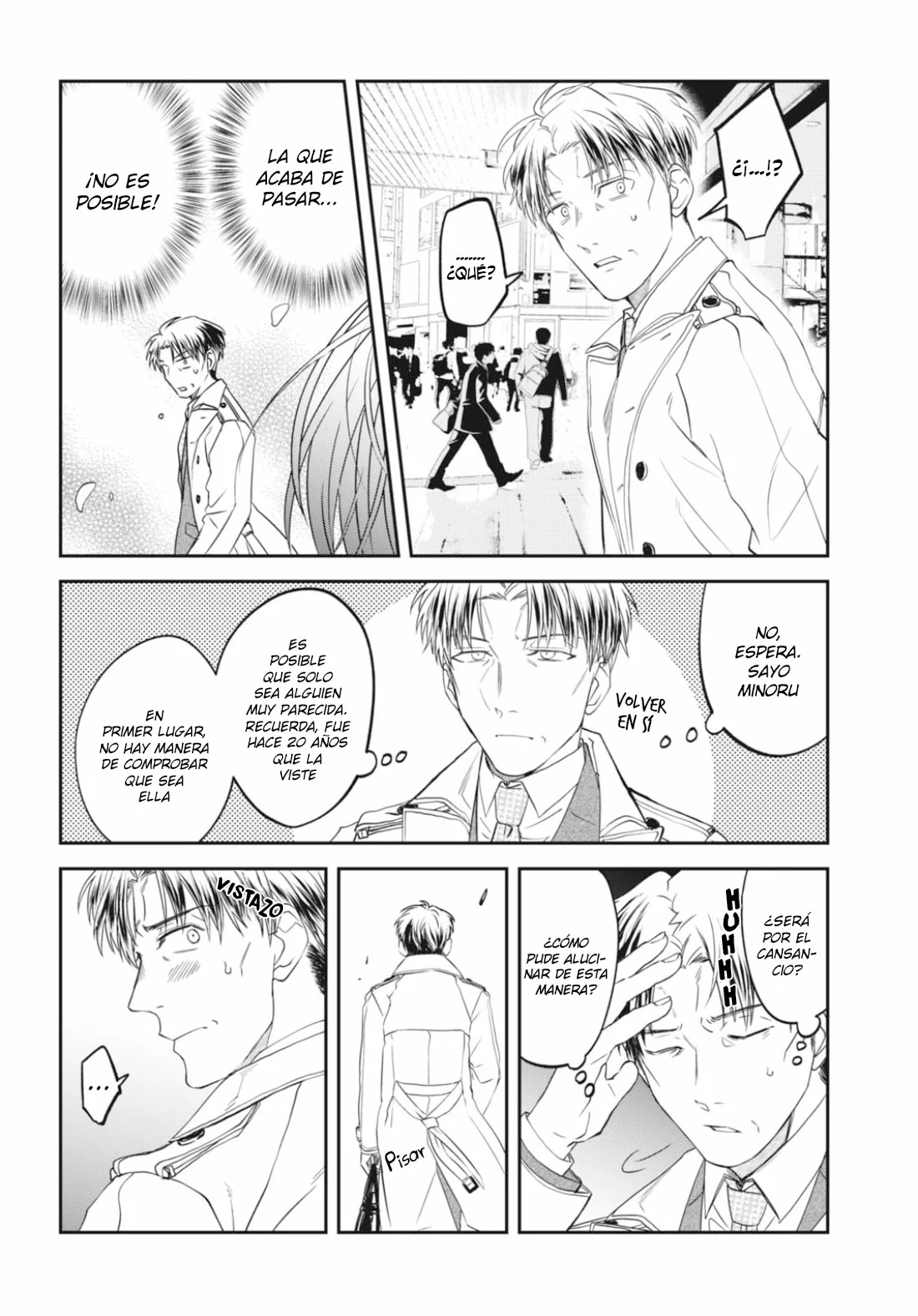 Yabun ni Kyuuketsu Shitsureishimasu. Capítulo 45 - Page 11