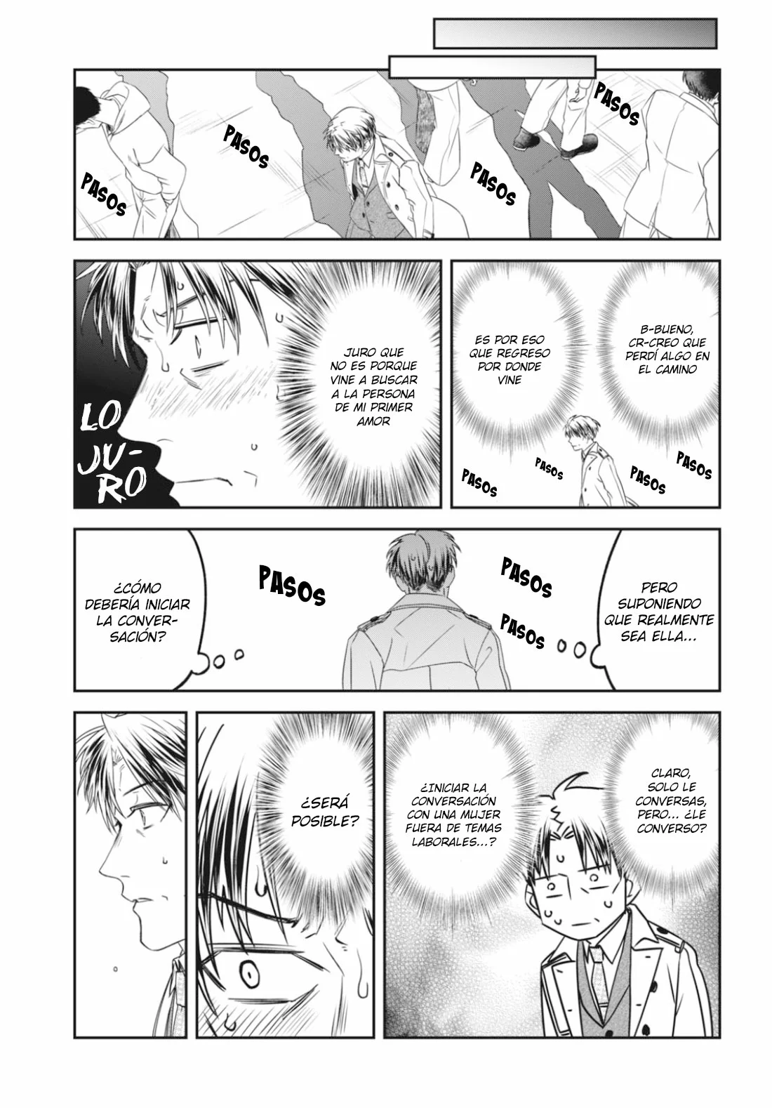 Yabun ni Kyuuketsu Shitsureishimasu. Capítulo 45 - Page 12