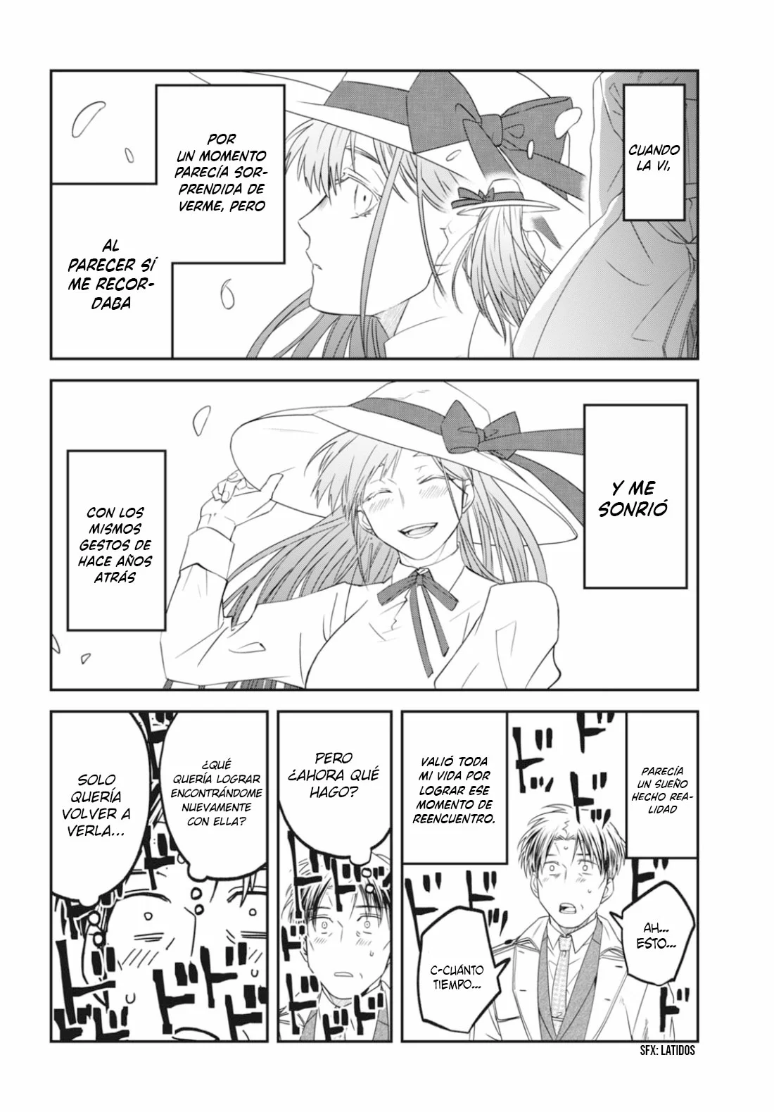 Yabun ni Kyuuketsu Shitsureishimasu. Capítulo 45 - Page 13