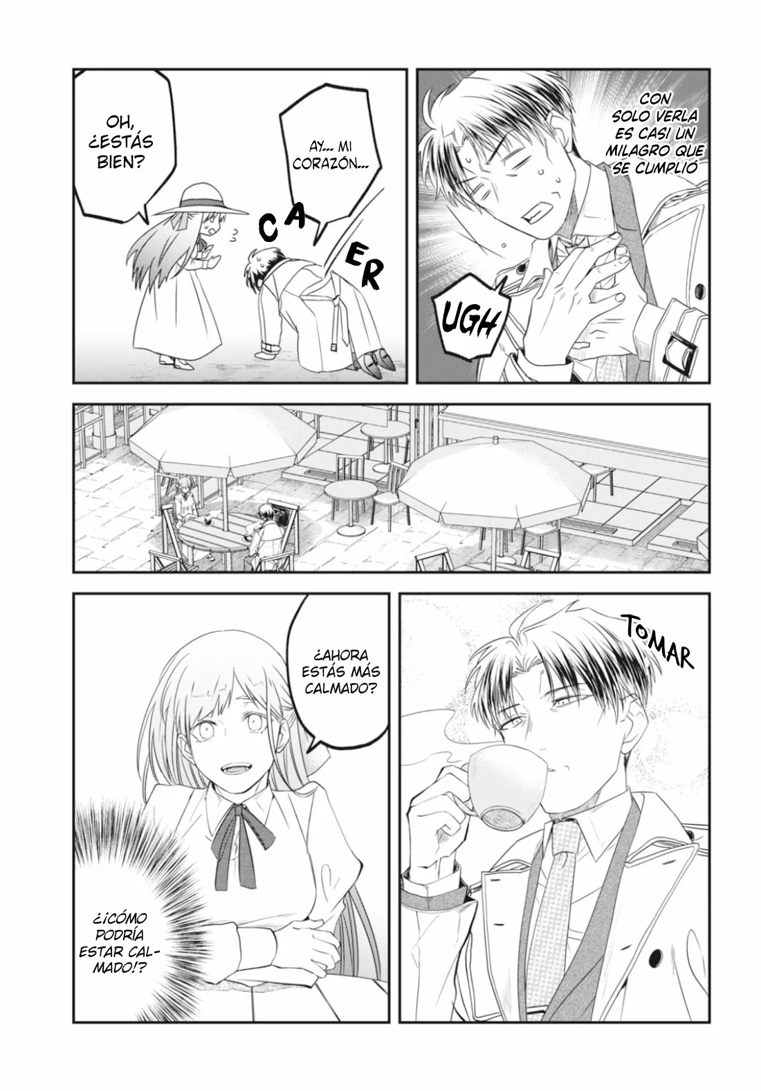 Yabun ni Kyuuketsu Shitsureishimasu. Capítulo 45 - Page 14