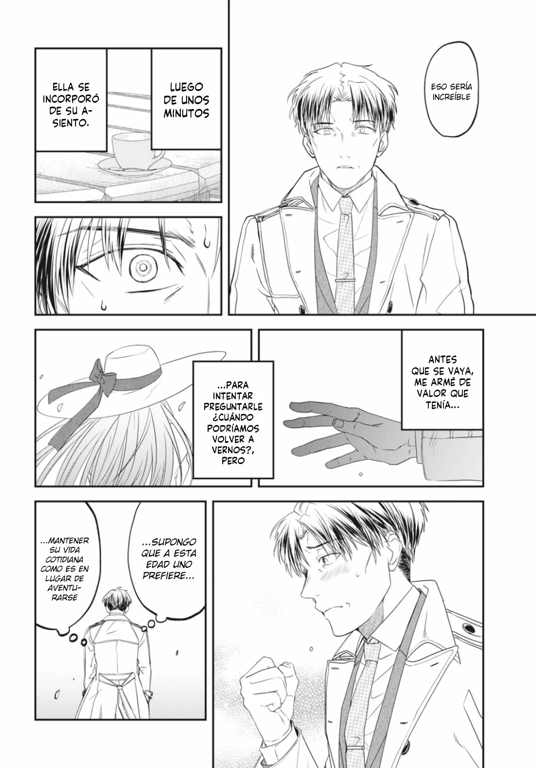 Yabun ni Kyuuketsu Shitsureishimasu. Capítulo 45 - Page 17