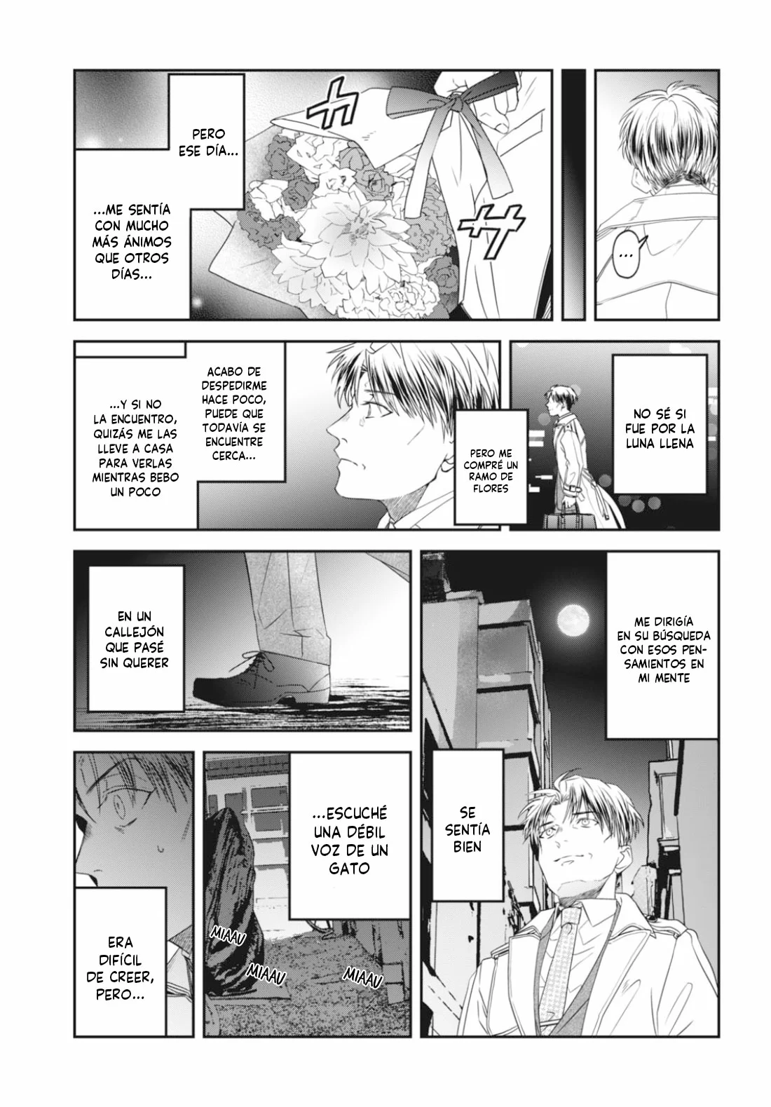 Yabun ni Kyuuketsu Shitsureishimasu. Capítulo 45 - Page 18
