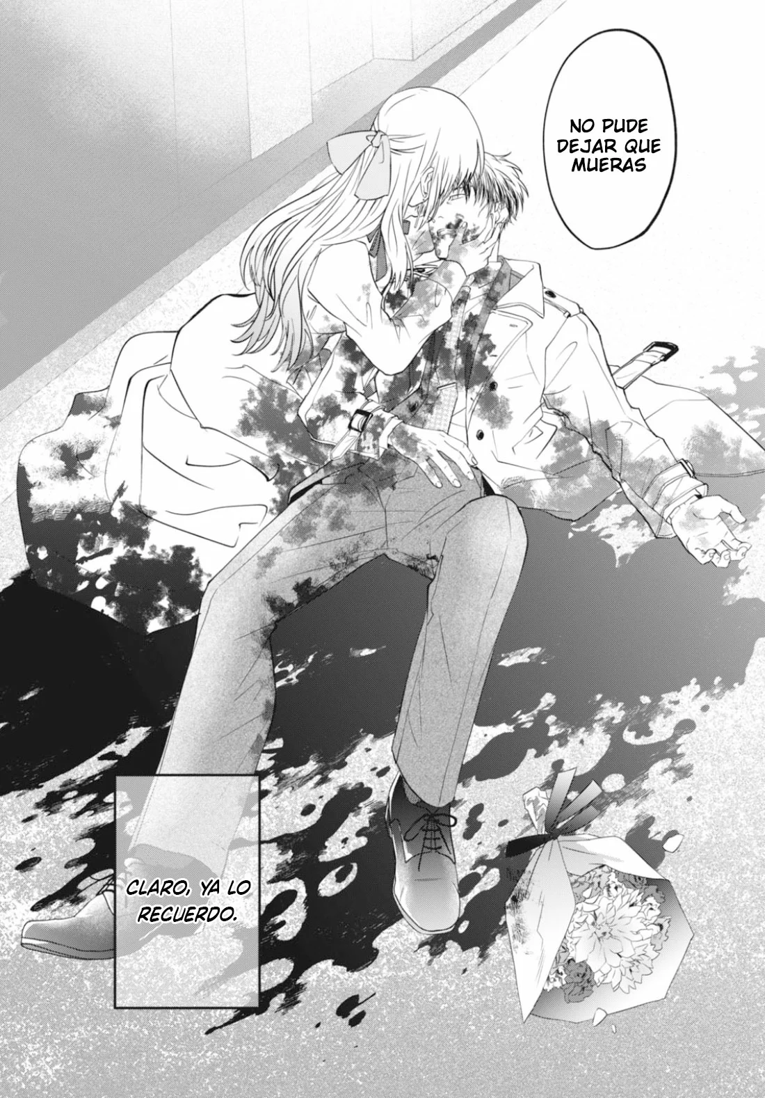 Yabun ni Kyuuketsu Shitsureishimasu. Capítulo 45 - Page 9