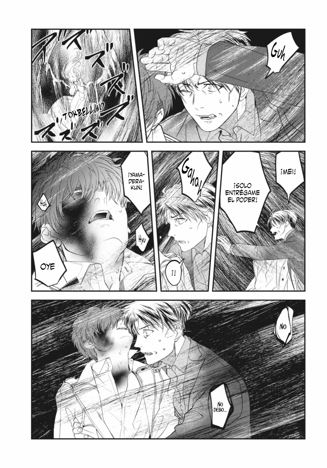 Yabun ni Kyuuketsu Shitsureishimasu. Capítulo 46 - Page 18
