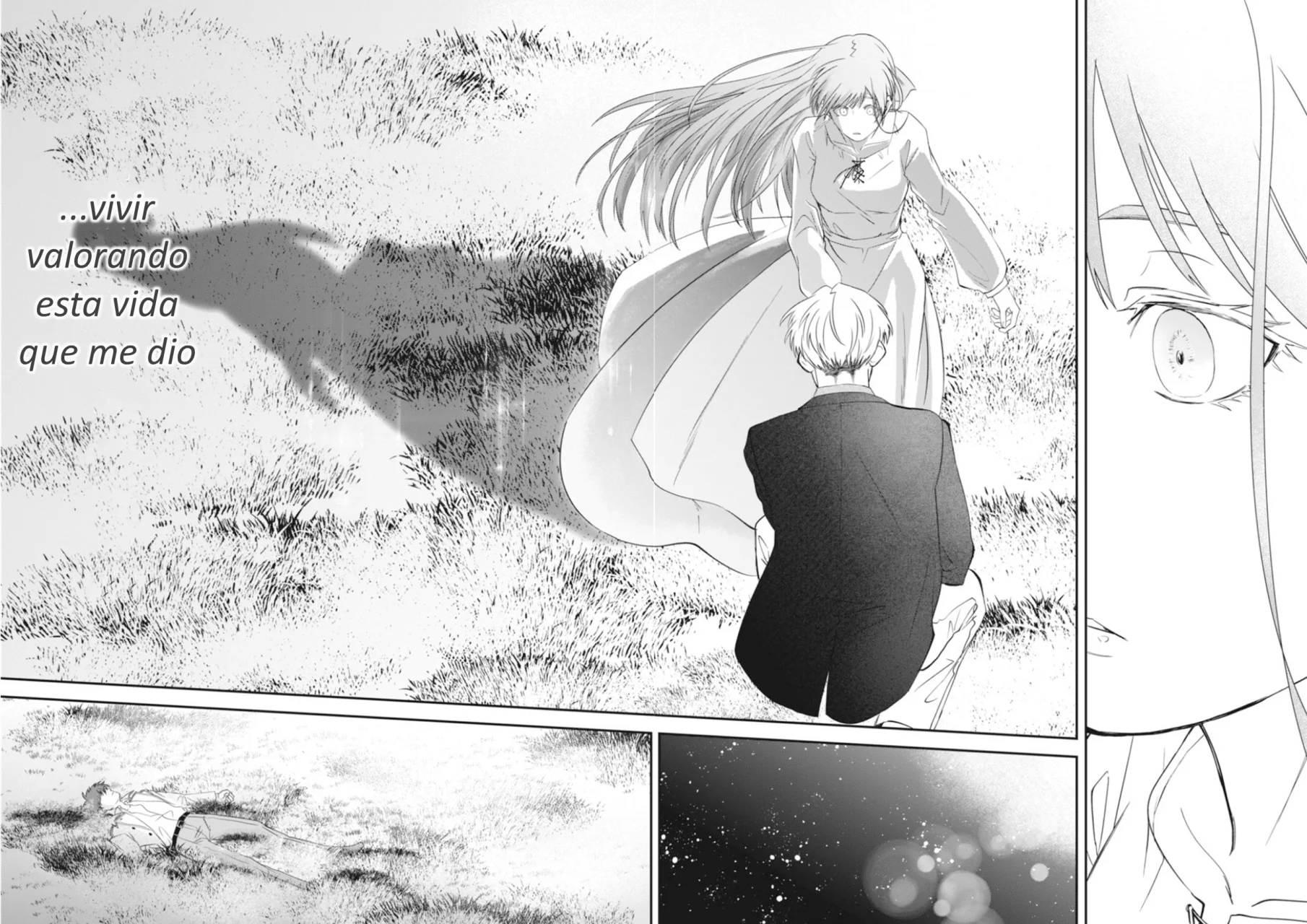 Yabun ni Kyuuketsu Shitsureishimasu. Capítulo 47 - Page 10
