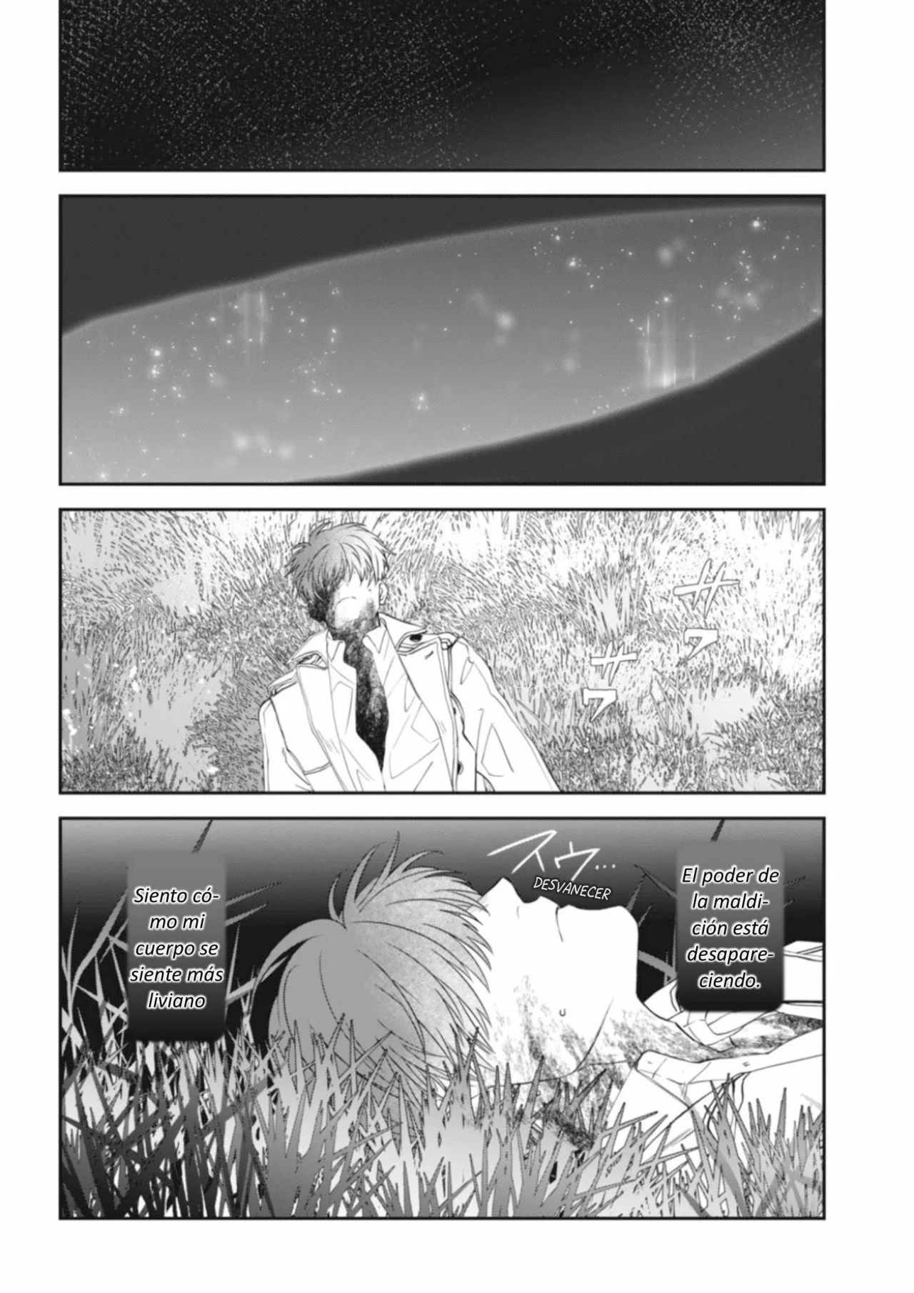 Yabun ni Kyuuketsu Shitsureishimasu. Capítulo 47 - Page 11