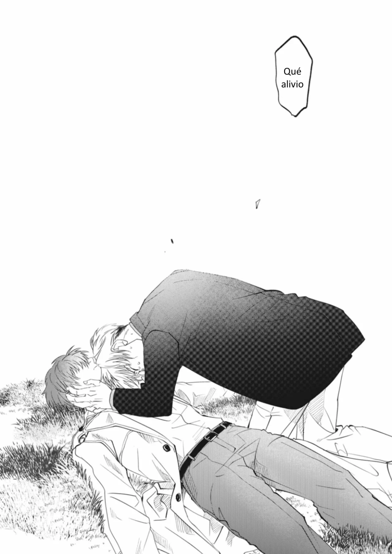 Yabun ni Kyuuketsu Shitsureishimasu. Capítulo 47 - Page 14