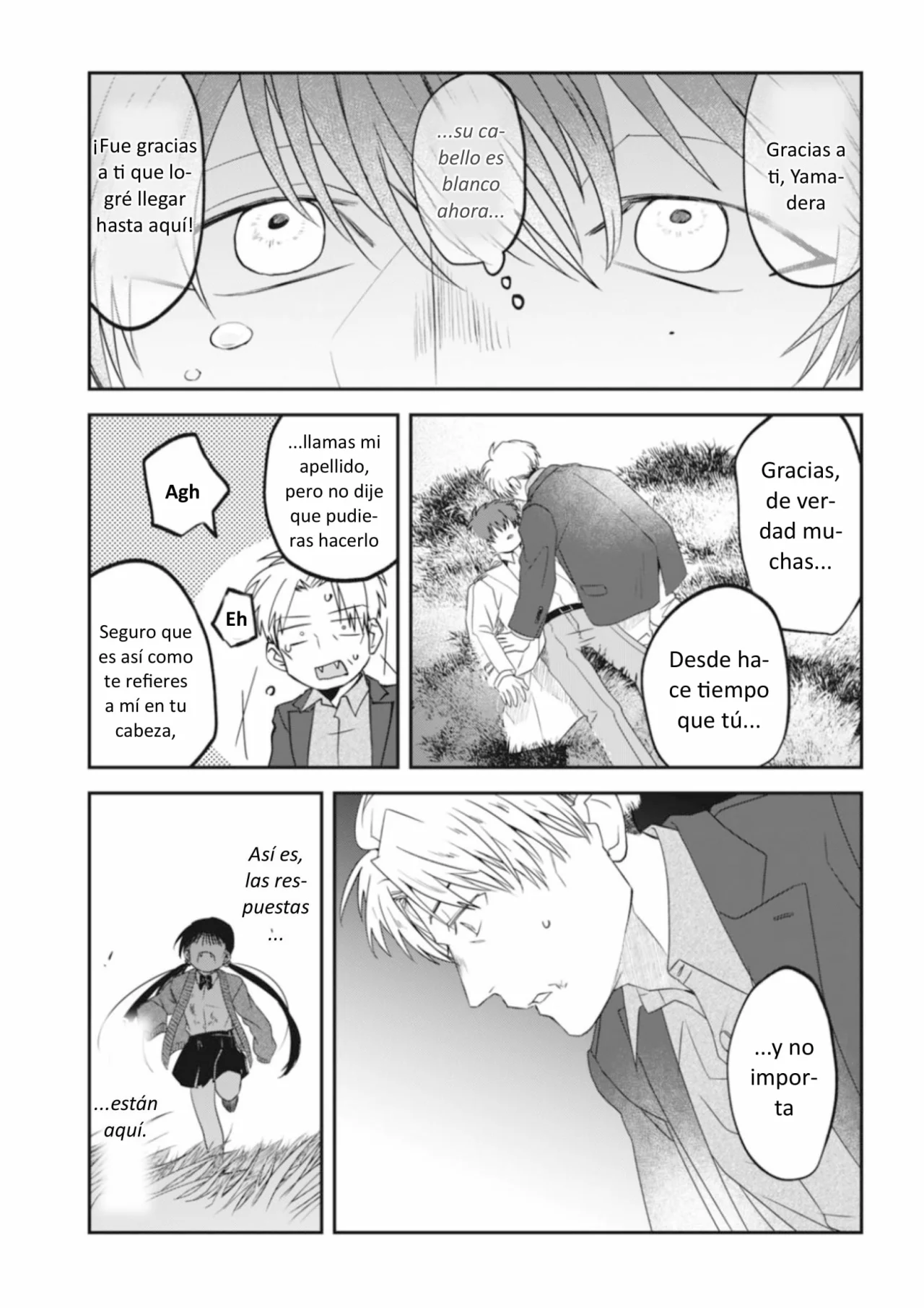 Yabun ni Kyuuketsu Shitsureishimasu. Capítulo 47 - Page 16