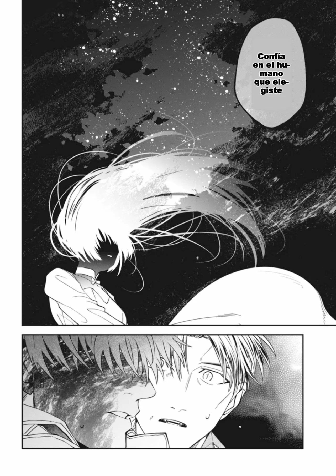 Yabun ni Kyuuketsu Shitsureishimasu. Capítulo 47 - Page 2