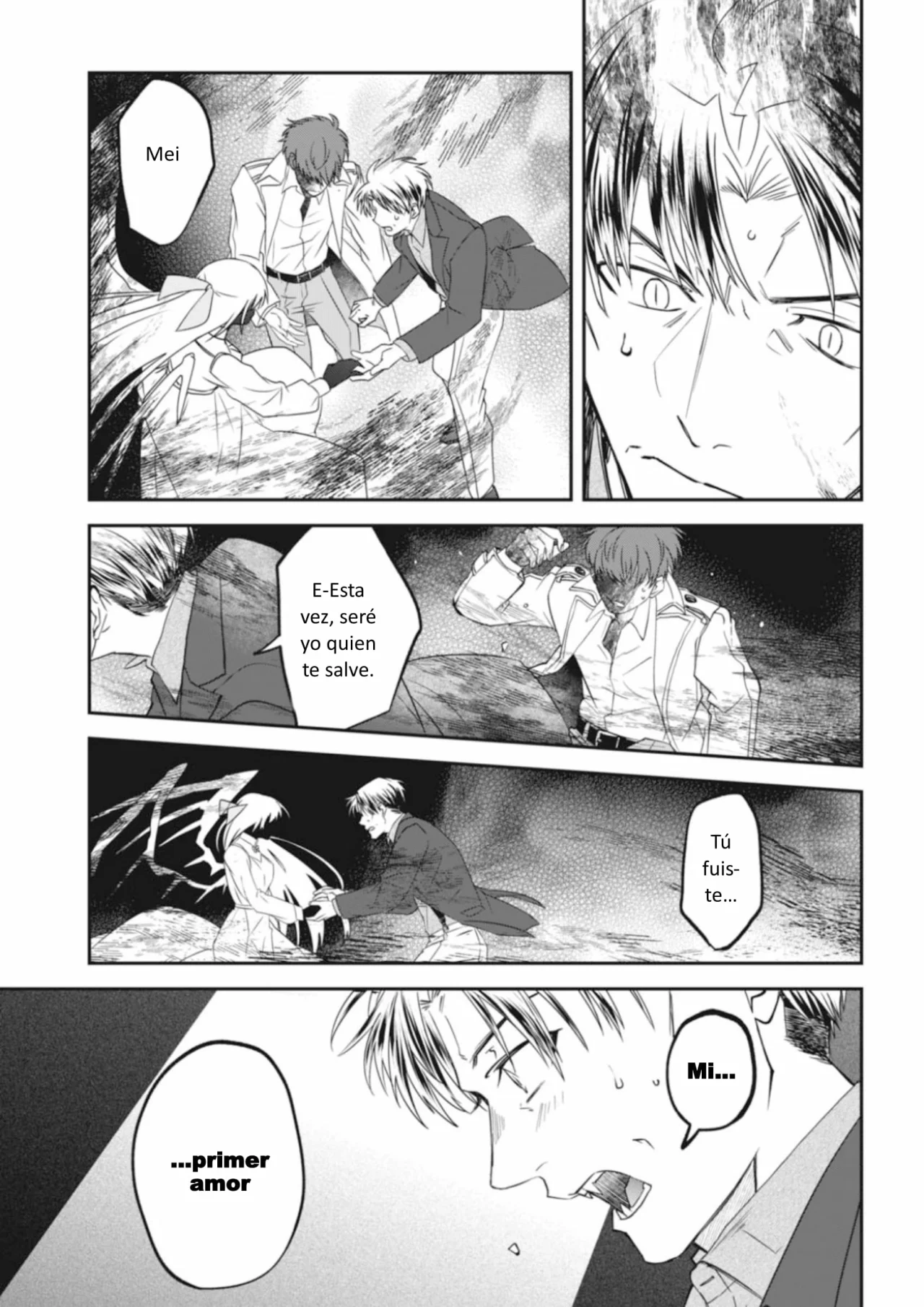 Yabun ni Kyuuketsu Shitsureishimasu. Capítulo 47 - Page 3