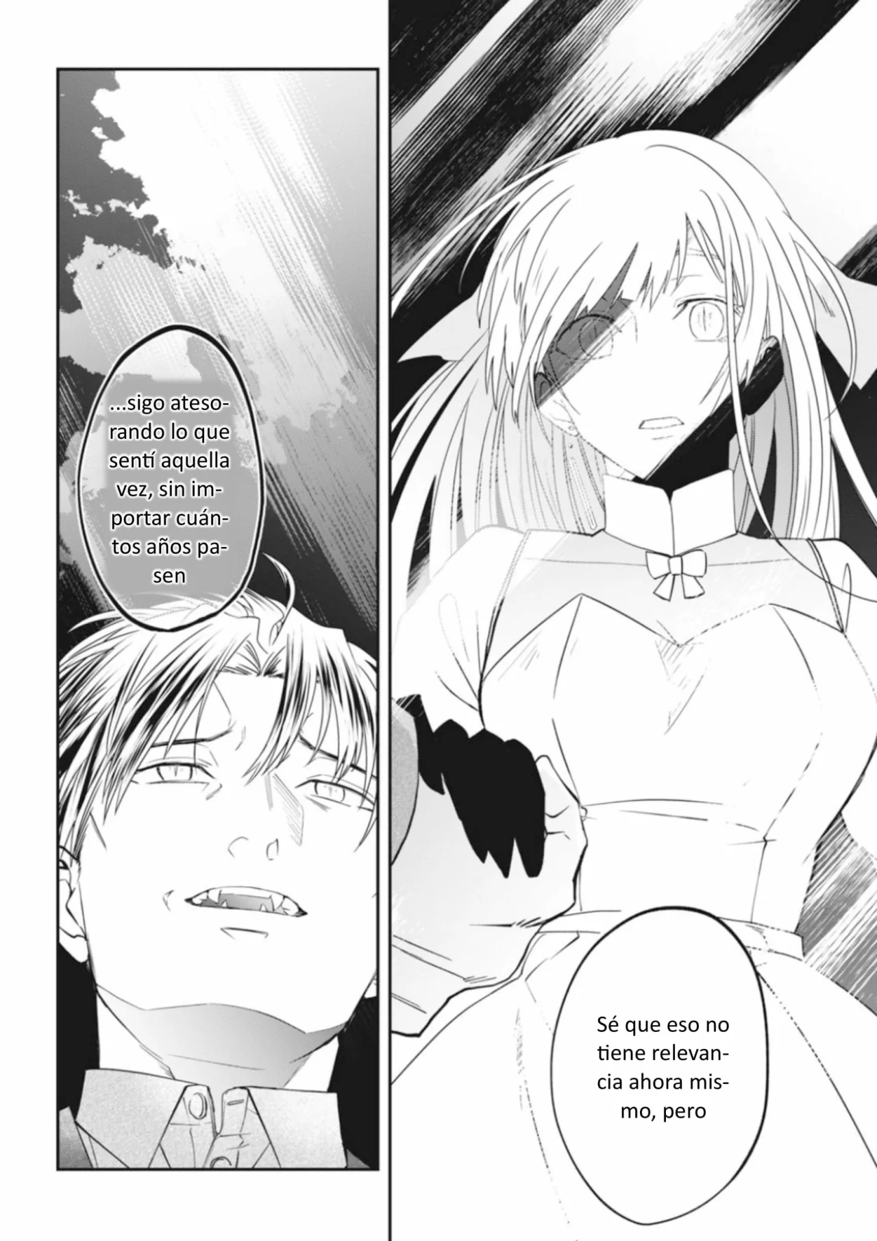 Yabun ni Kyuuketsu Shitsureishimasu. Capítulo 47 - Page 4