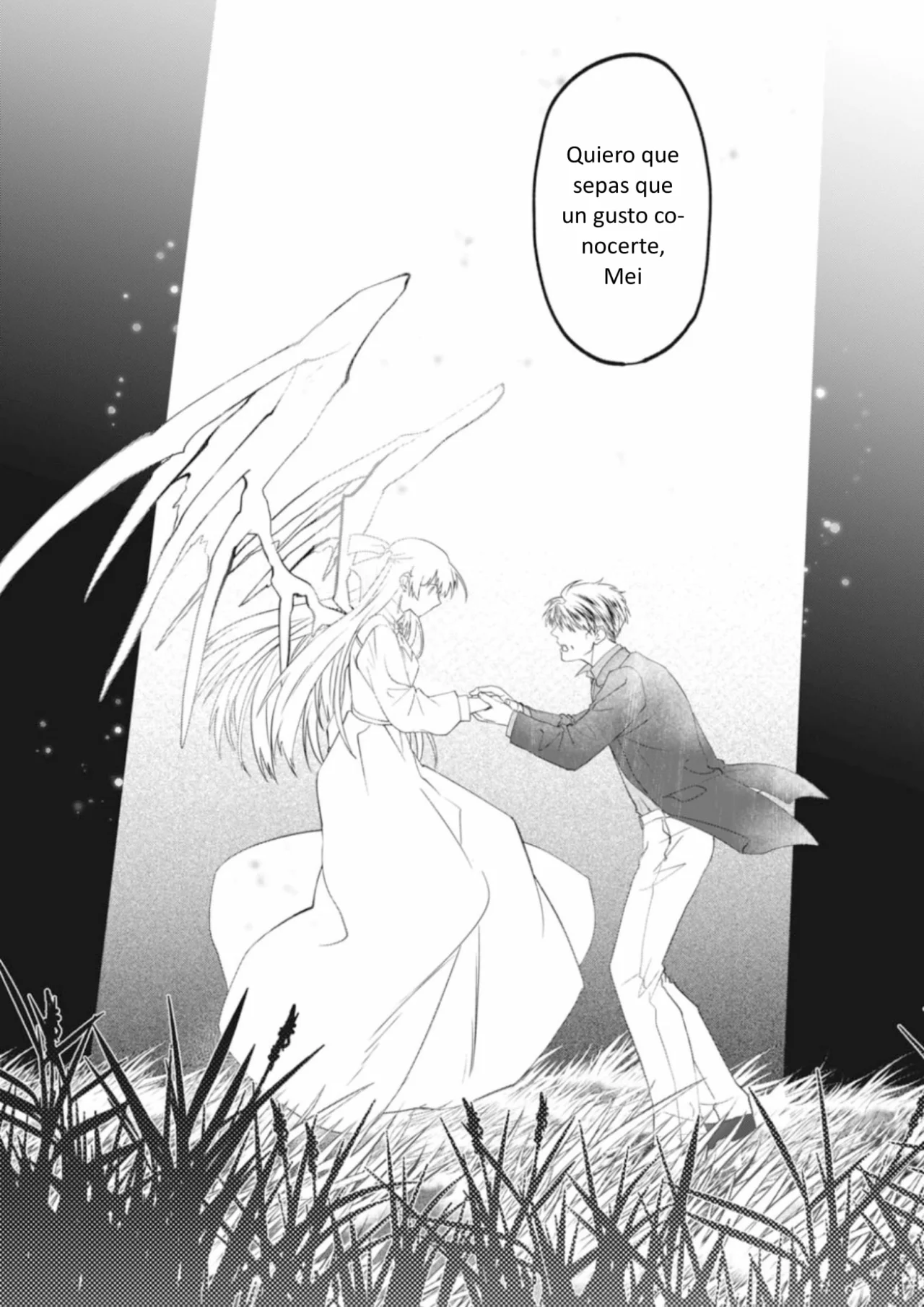 Yabun ni Kyuuketsu Shitsureishimasu. Capítulo 47 - Page 5