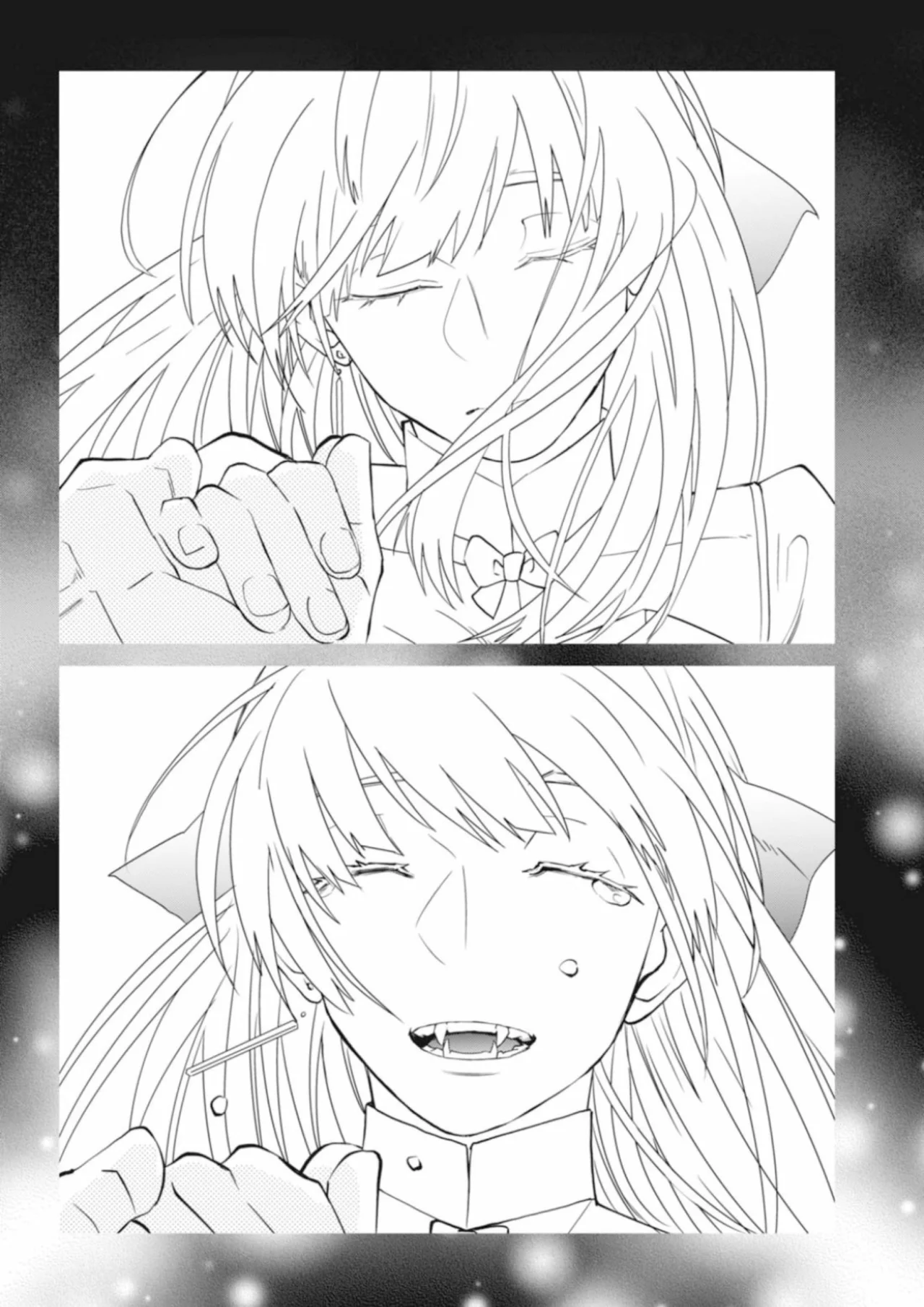 Yabun ni Kyuuketsu Shitsureishimasu. Capítulo 47 - Page 6