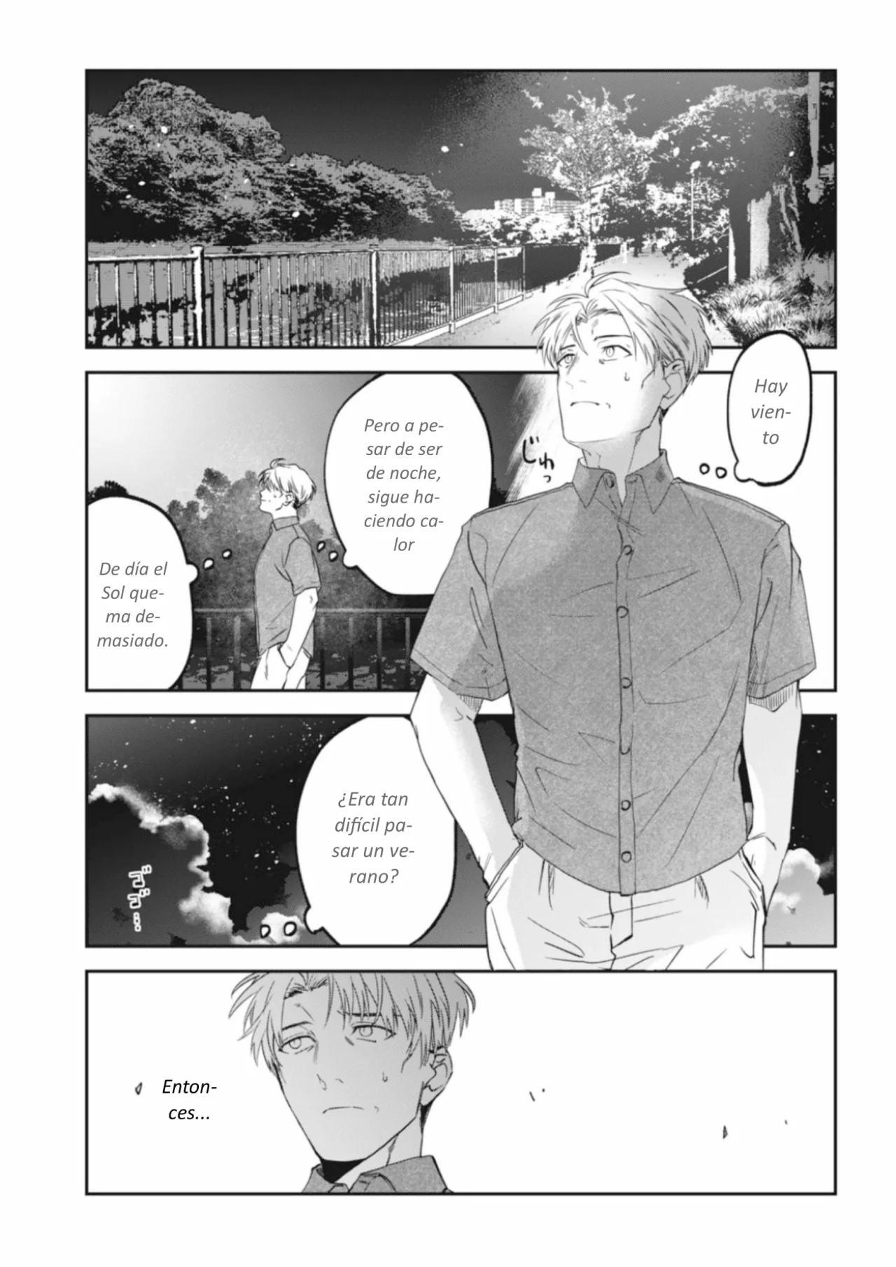 Yabun ni Kyuuketsu Shitsureishimasu. Capítulo 48 - Page 11