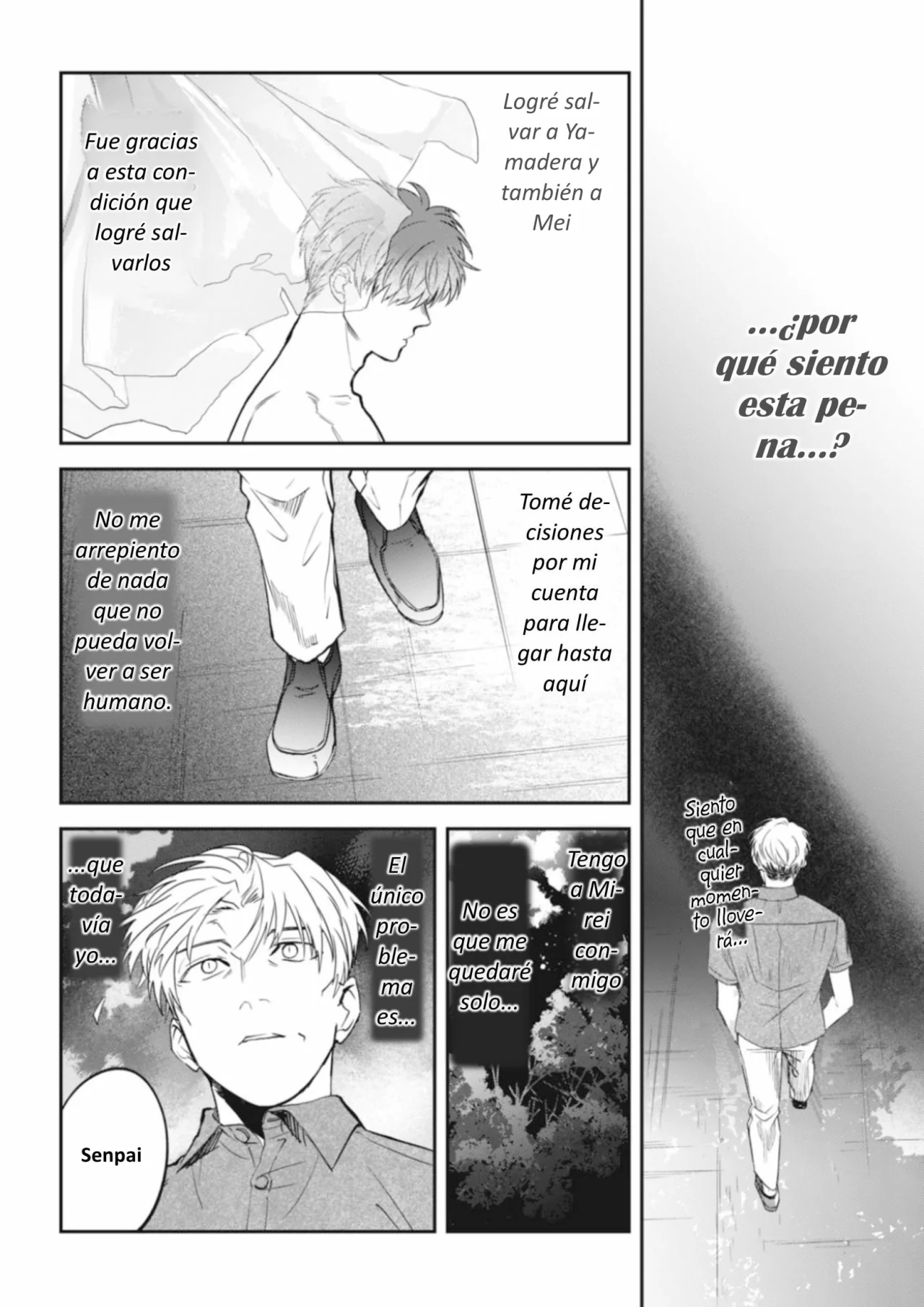 Yabun ni Kyuuketsu Shitsureishimasu. Capítulo 48 - Page 12