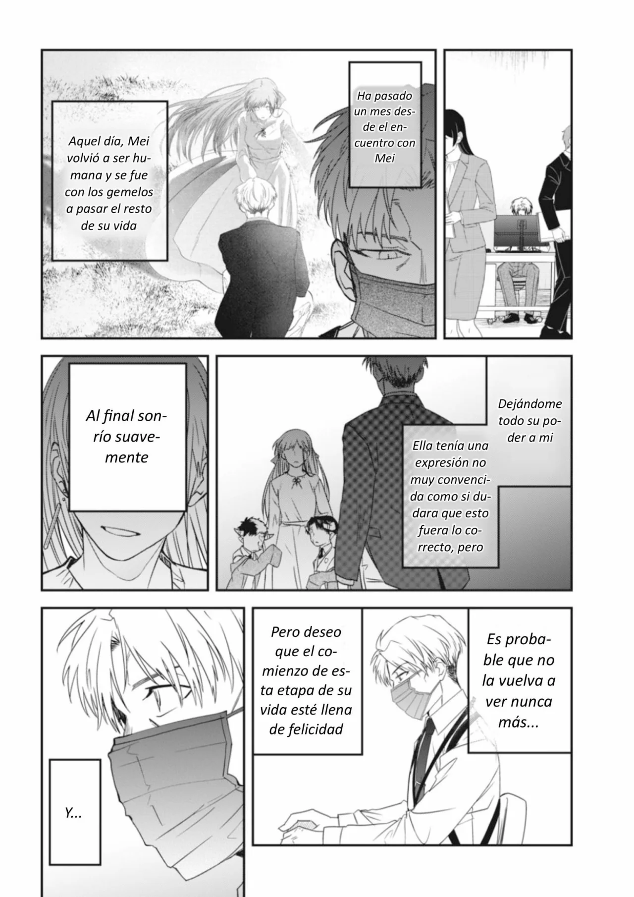 Yabun ni Kyuuketsu Shitsureishimasu. Capítulo 48 - Page 2