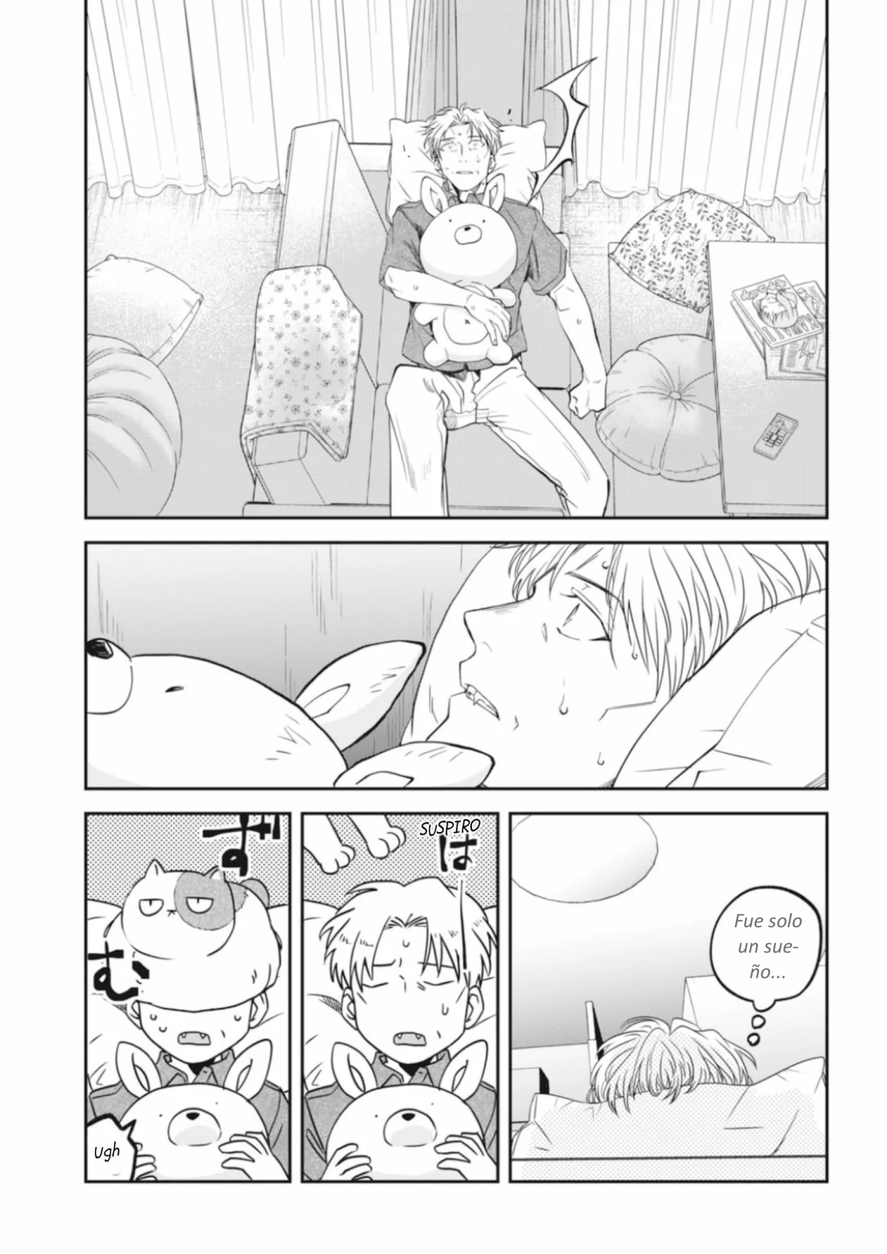 Yabun ni Kyuuketsu Shitsureishimasu. Capítulo 48 - Page 7