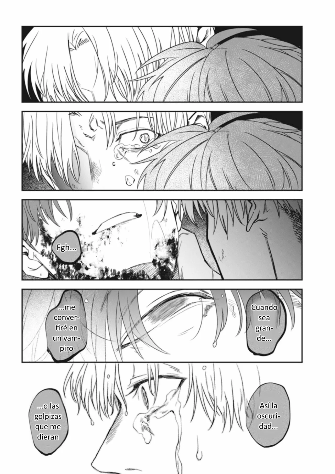 Yabun ni Kyuuketsu Shitsureishimasu. Capítulo 49 - Page 10