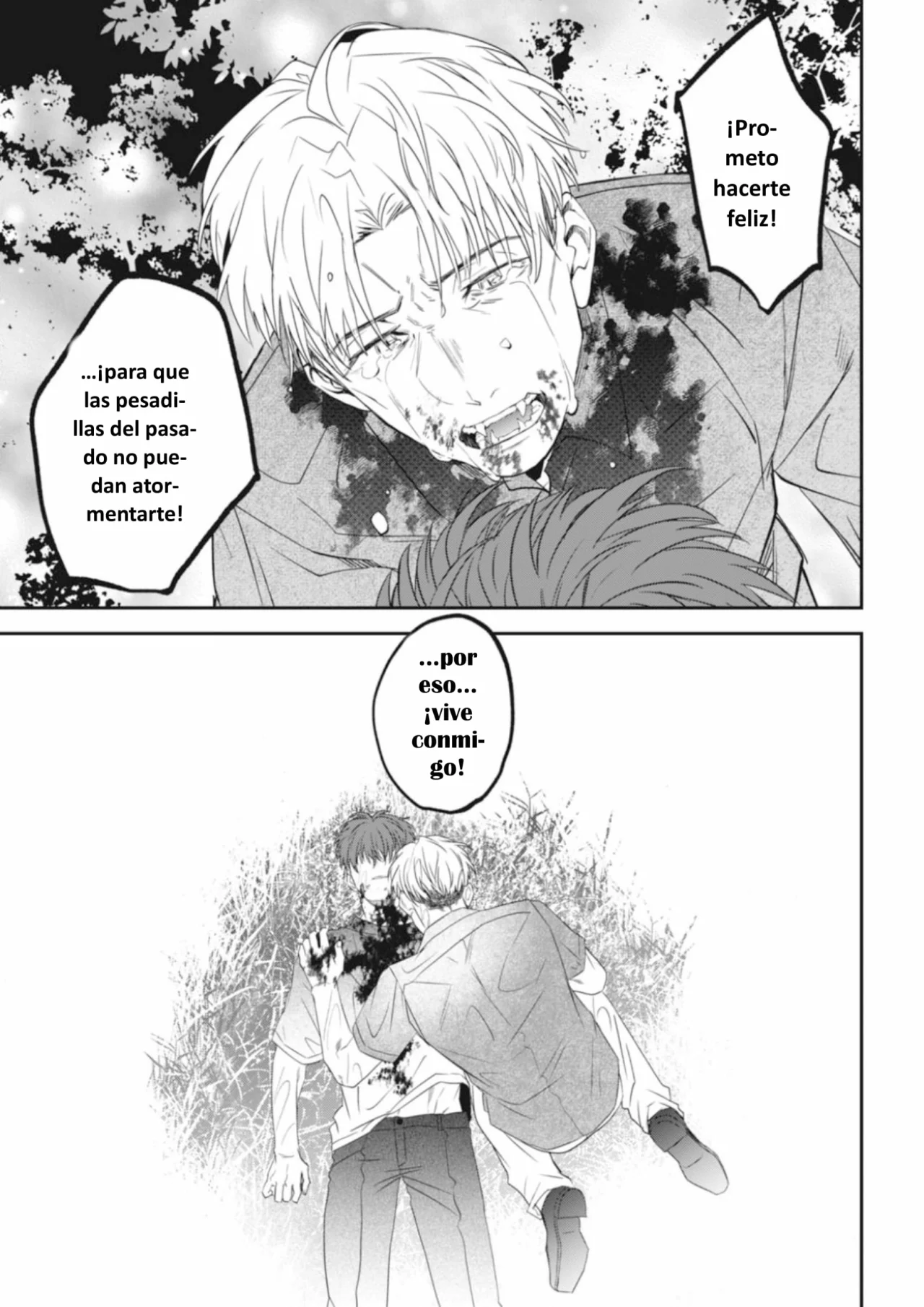 Yabun ni Kyuuketsu Shitsureishimasu. Capítulo 49 - Page 13