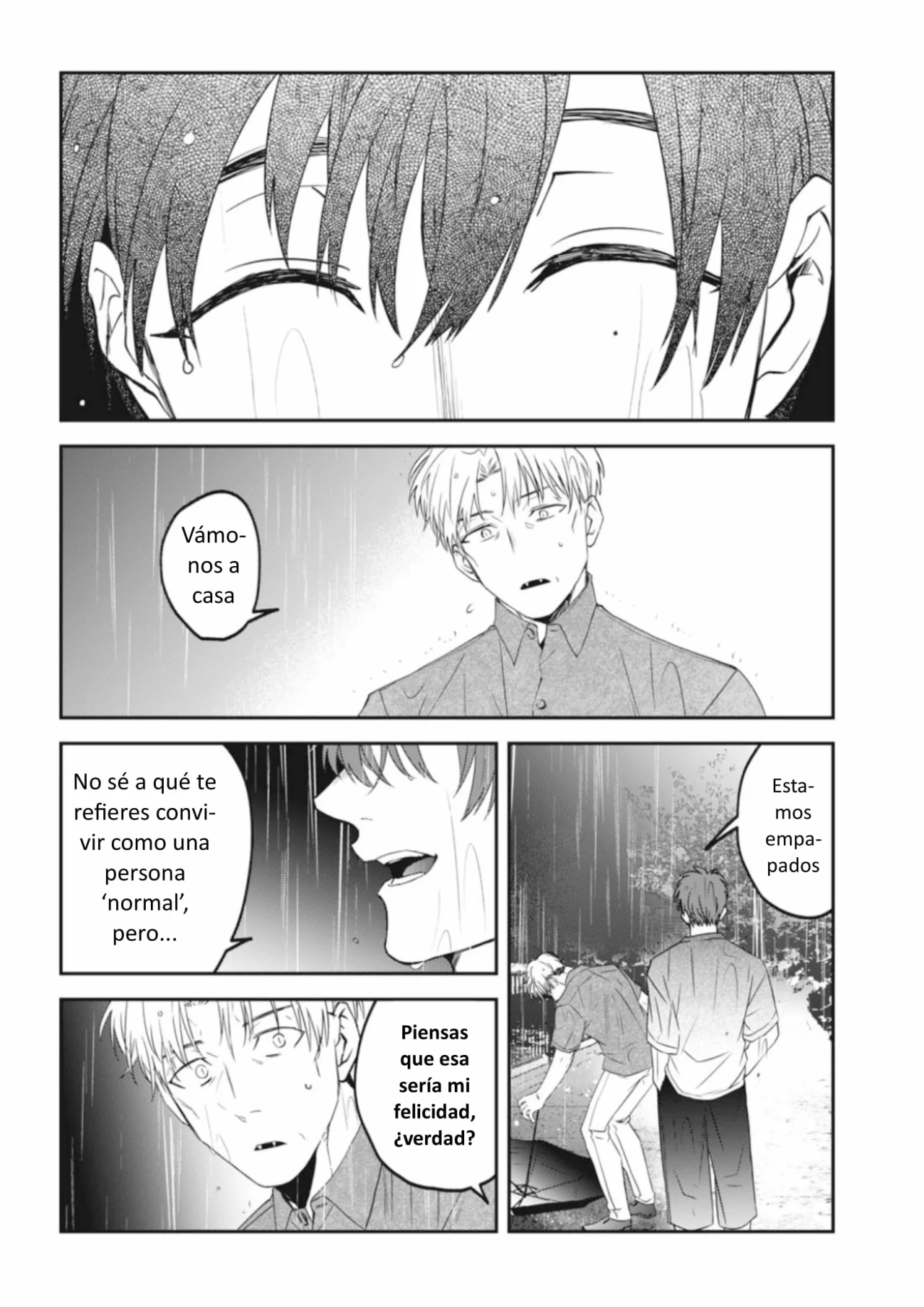Yabun ni Kyuuketsu Shitsureishimasu. Capítulo 49 - Page 4