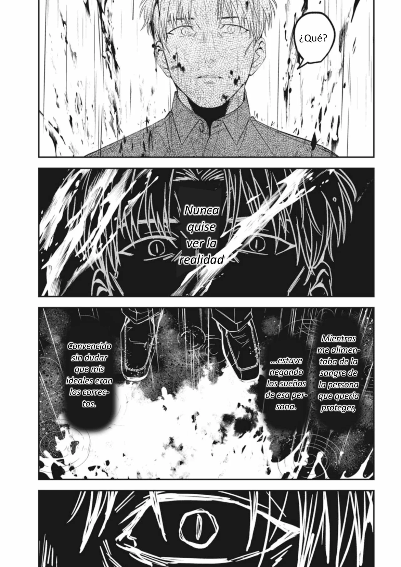 Yabun ni Kyuuketsu Shitsureishimasu. Capítulo 49 - Page 7