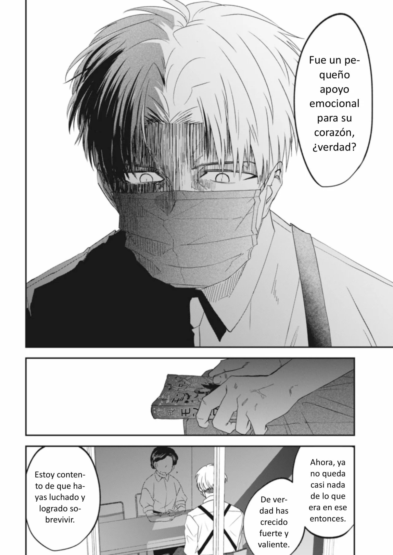 Yabun ni Kyuuketsu Shitsureishimasu. Capítulo 50 - Page 15