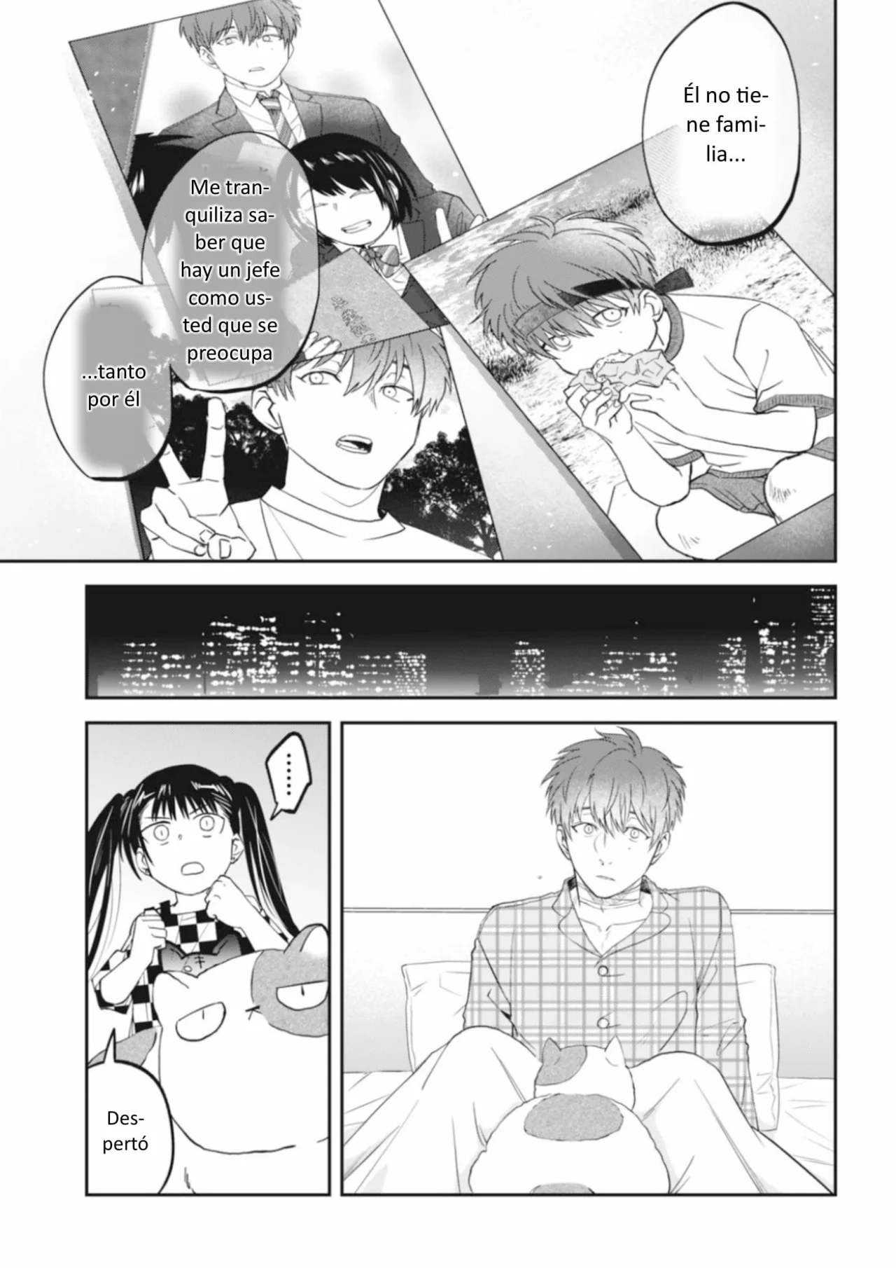 Yabun ni Kyuuketsu Shitsureishimasu. Capítulo 50 - Page 16