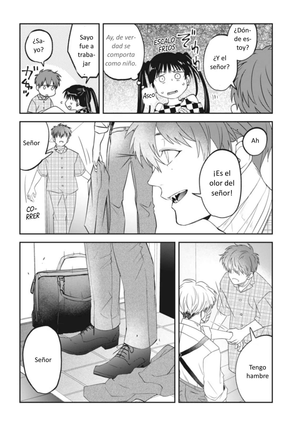 Yabun ni Kyuuketsu Shitsureishimasu. Capítulo 50 - Page 17