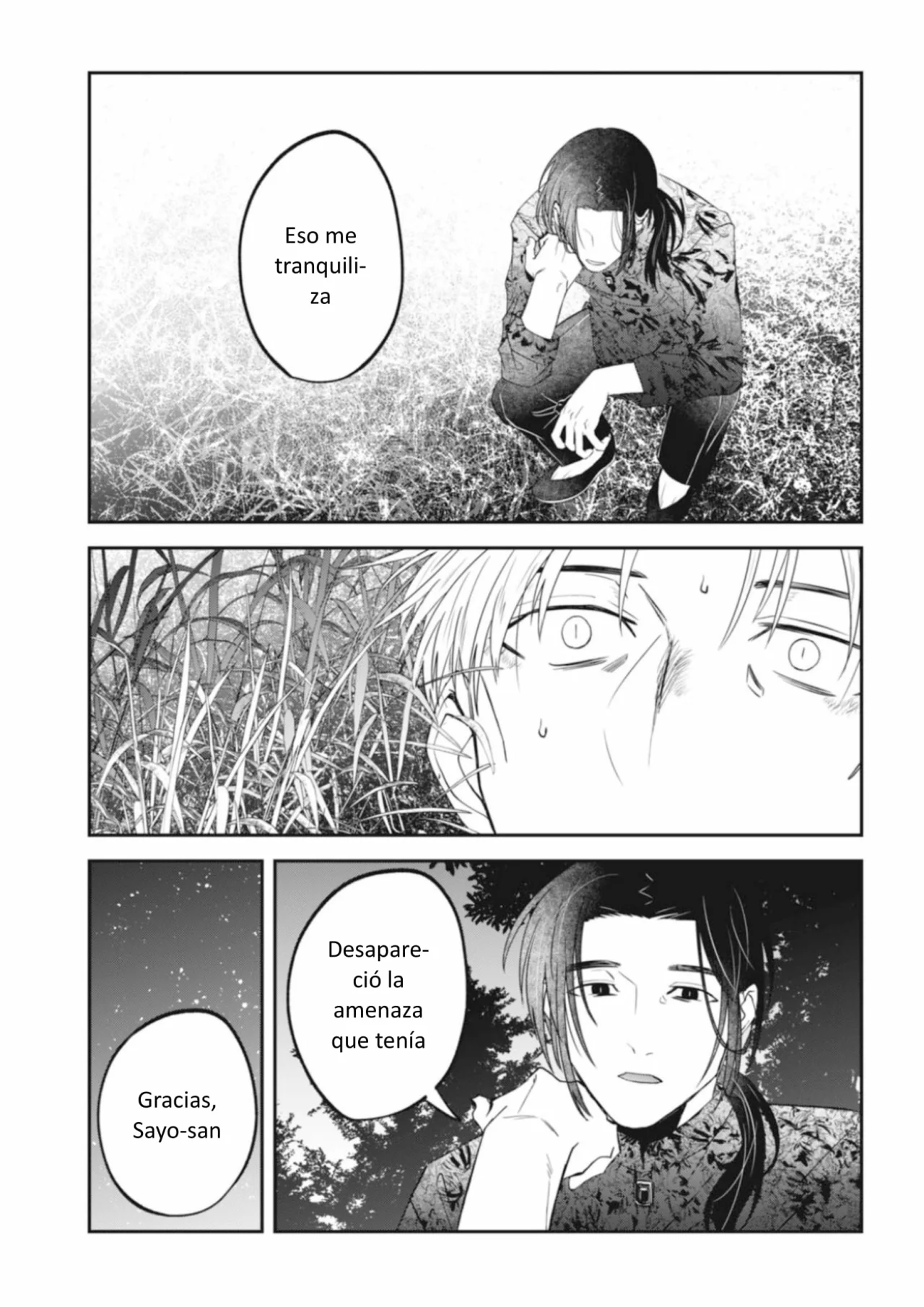 Yabun ni Kyuuketsu Shitsureishimasu. Capítulo 50 - Page 6